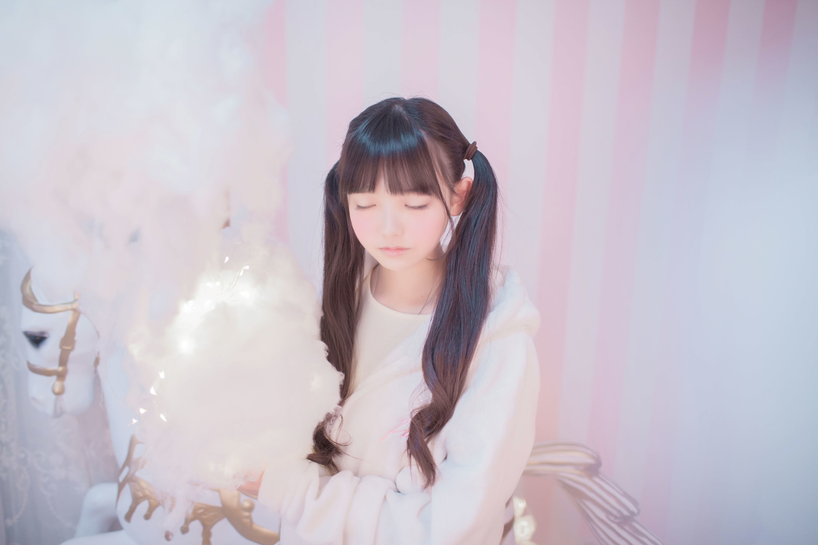 图片[3] - 可爱妹妹樱群 玻璃罩下的旋转木马 [21P] - 机器猫次元 - 机器猫次元