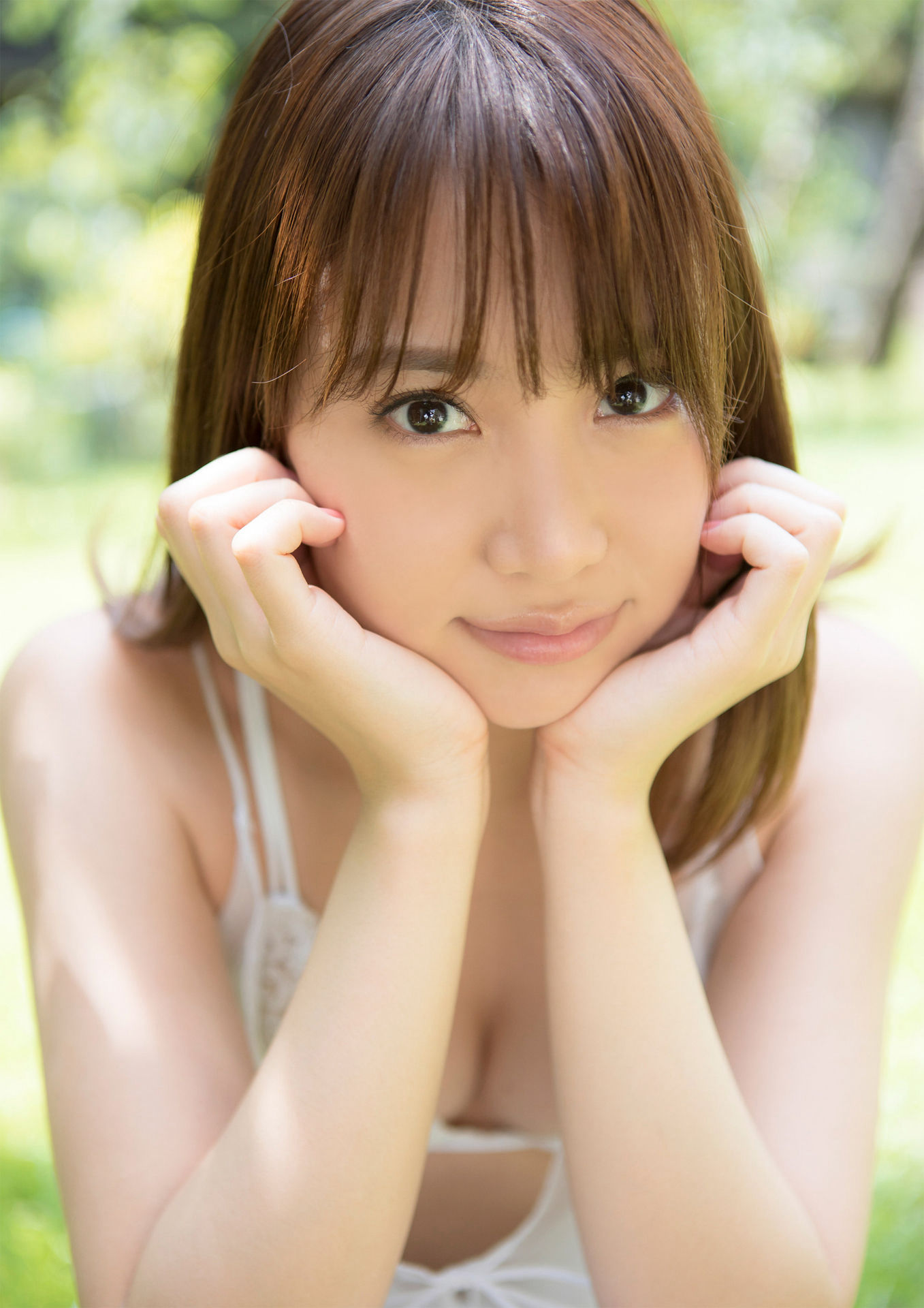 图片[3] - 永尾玛利亚@永尾まりや《Natural Beauty ～自然なまま～》 [68P] - 机器猫次元 - 机器猫次元