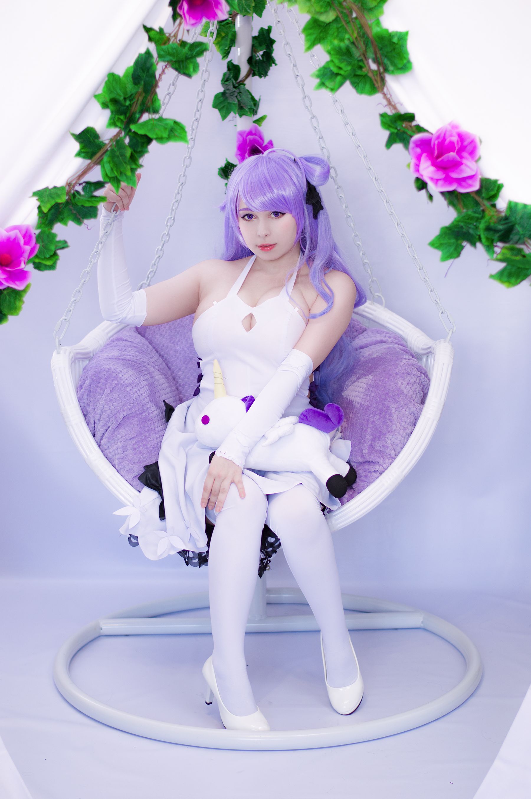图片[6] - Yoshinobi - Unicorn (Azur Lane) [53P] - 机器猫次元 - 机器猫次元