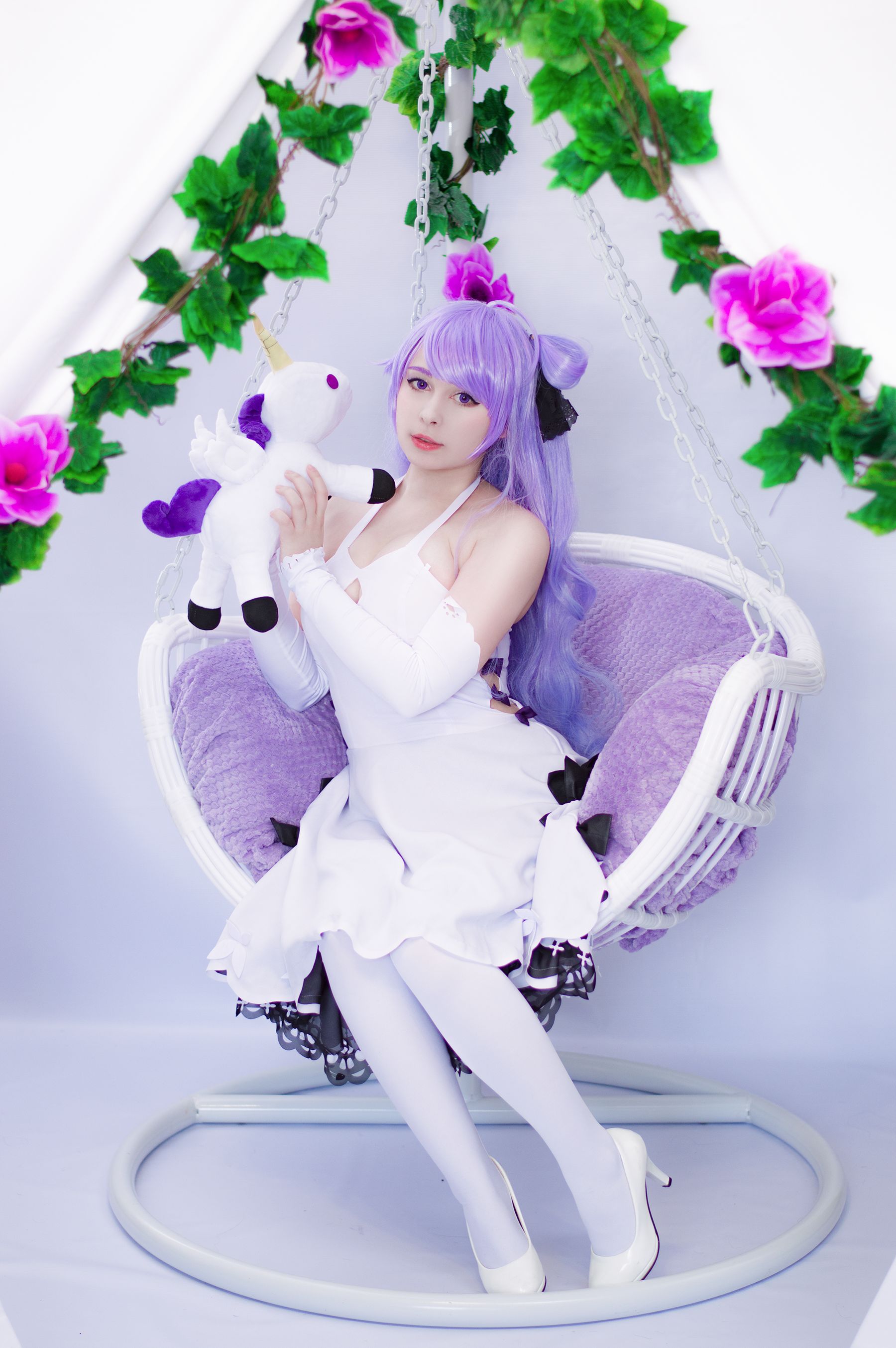图片[3] - Yoshinobi - Unicorn (Azur Lane) [53P] - 机器猫次元 - 机器猫次元