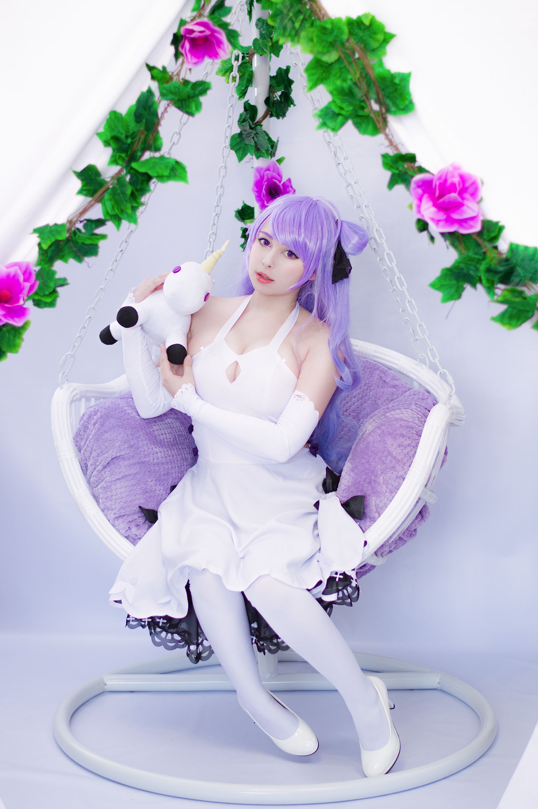 图片[2] - Yoshinobi - Unicorn (Azur Lane) [53P] - 机器猫次元 - 机器猫次元