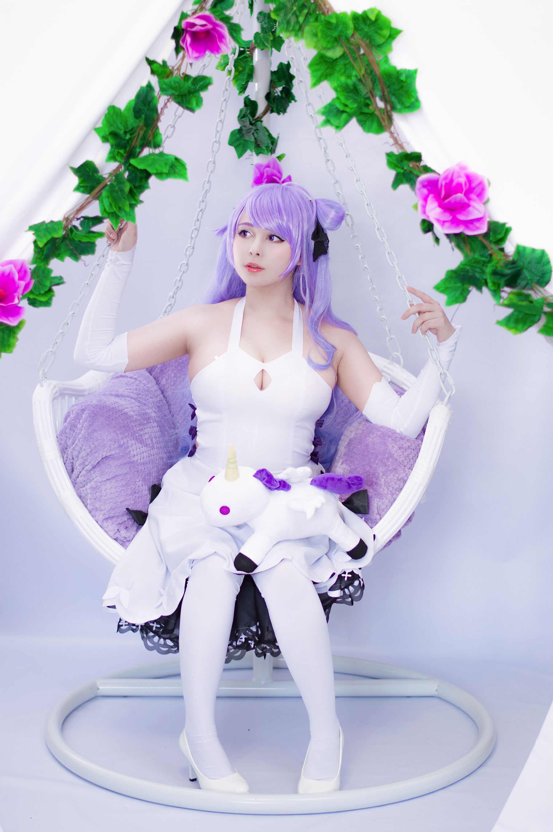 图片[1] - Yoshinobi - Unicorn (Azur Lane) [53P] - 机器猫次元 - 机器猫次元