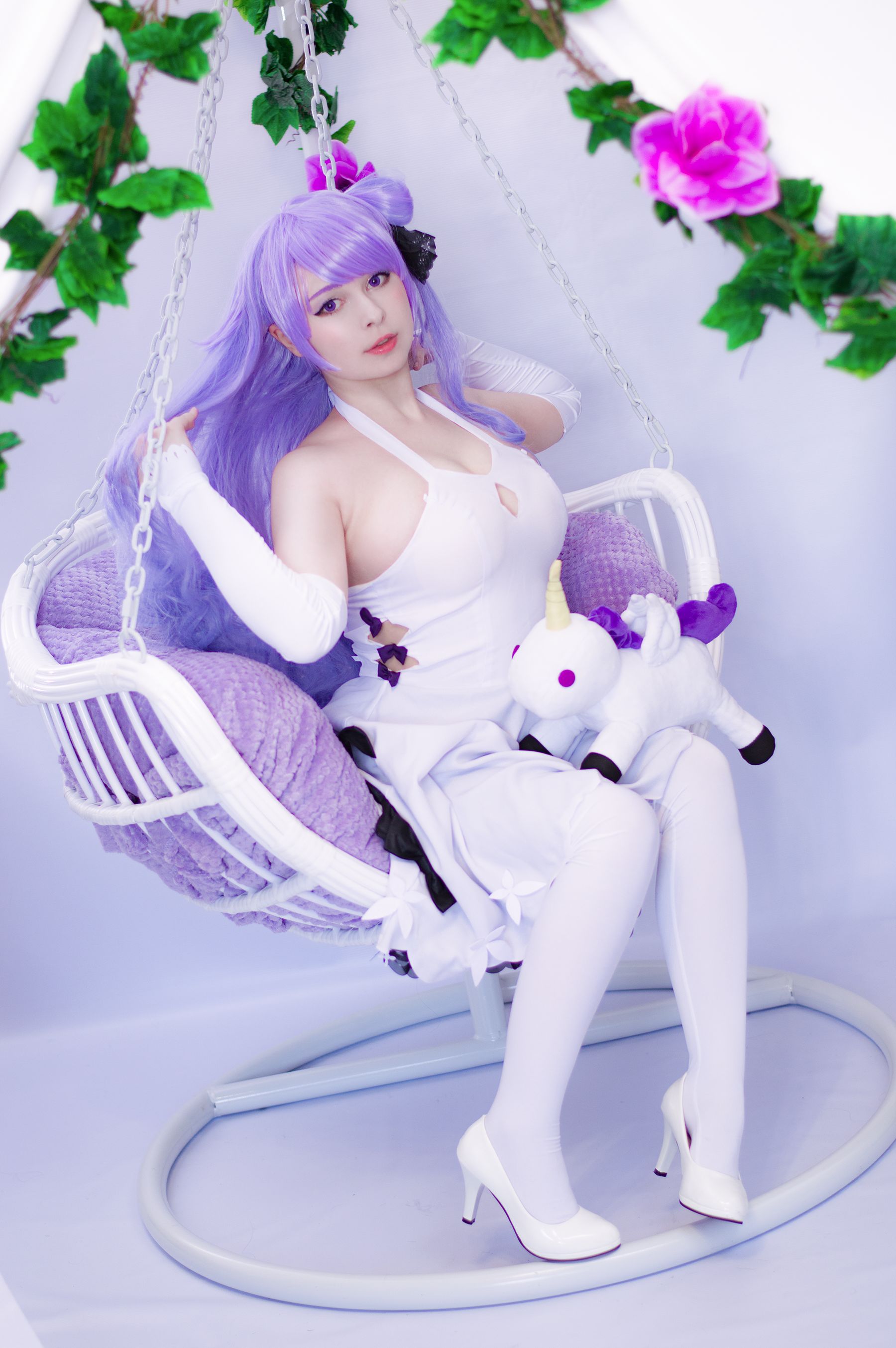 图片[5] - Yoshinobi - Unicorn (Azur Lane) [53P] - 机器猫次元 - 机器猫次元