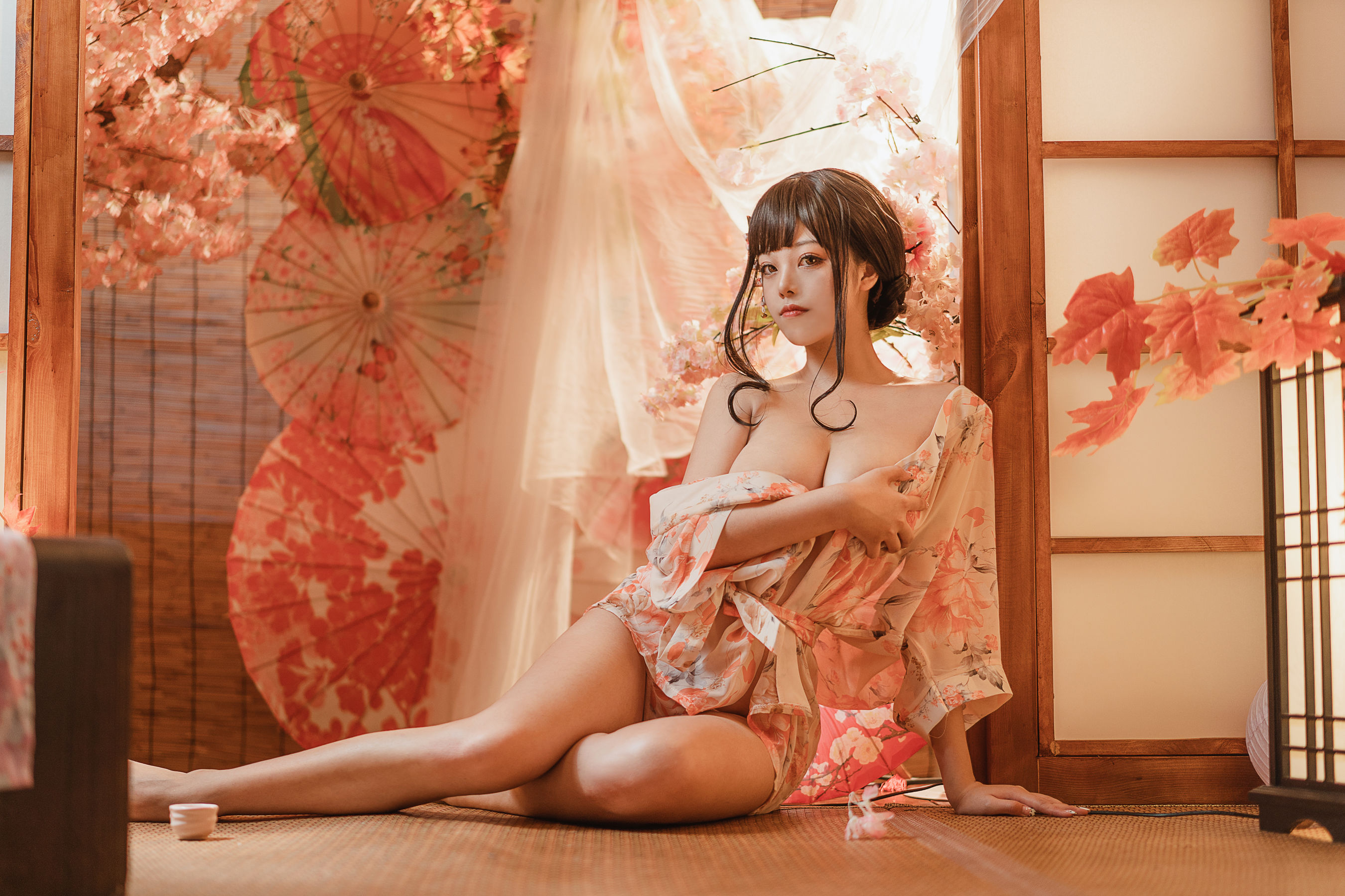 图片[3] - 蜜汁猫裘 - 浴娘2 [37P] - 机器猫次元 - 机器猫次元