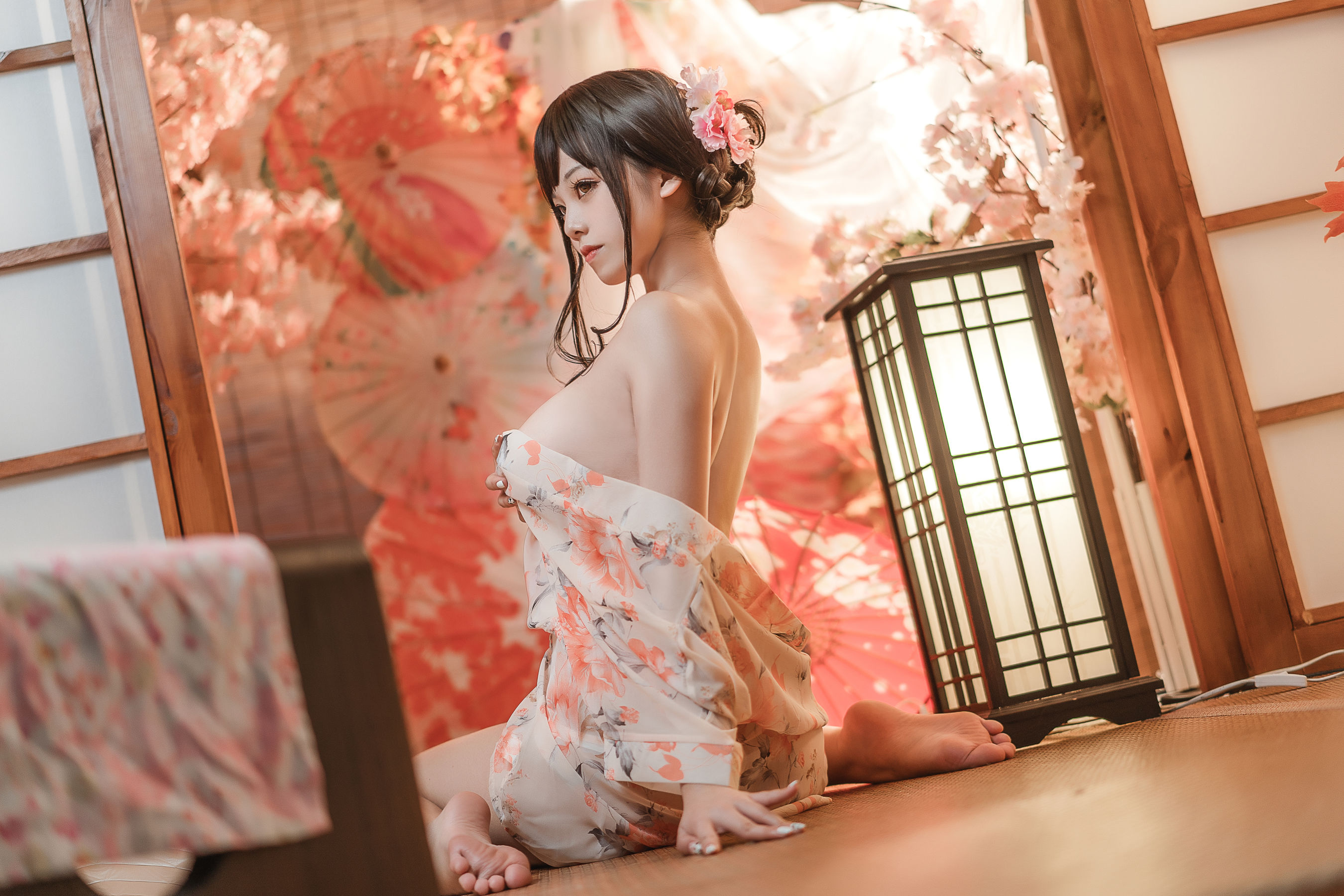图片[4] - 蜜汁猫裘 - 浴娘2 [37P] - 机器猫次元 - 机器猫次元