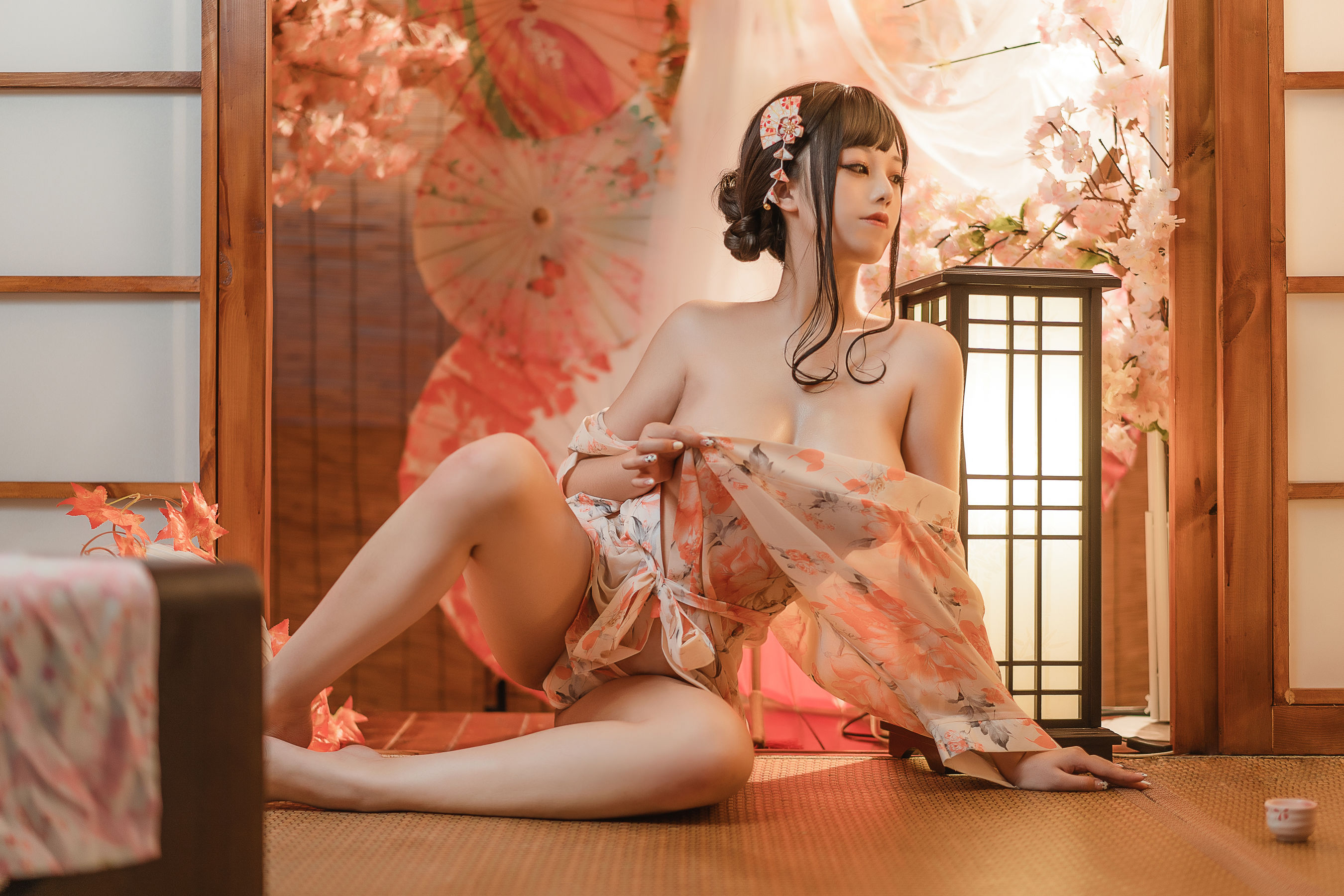 图片[5] - 蜜汁猫裘 - 浴娘2 [37P] - 机器猫次元 - 机器猫次元