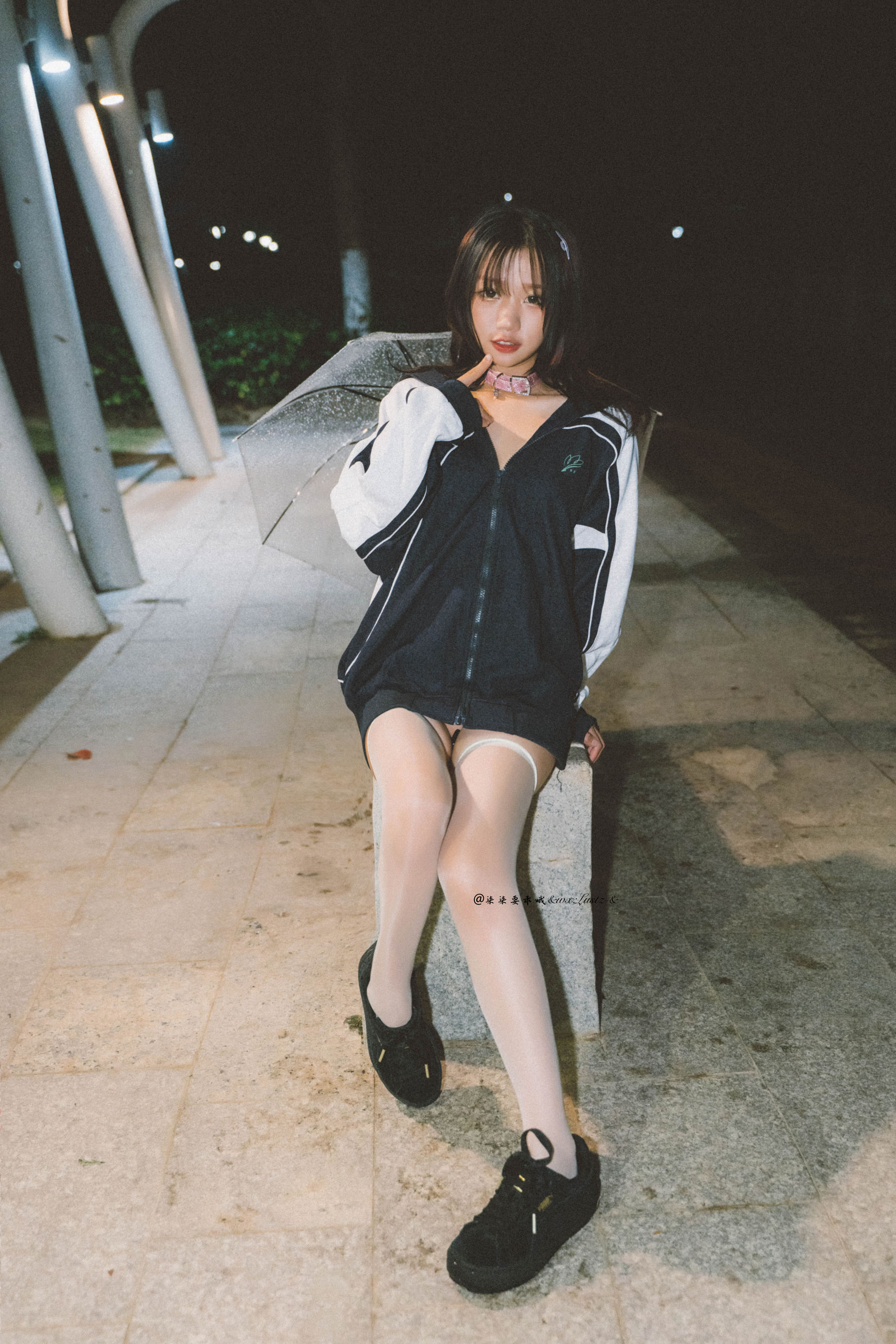 图片[6] - 柒柒要乖哦 - 校服 [40P] - 机器猫次元 - 机器猫次元