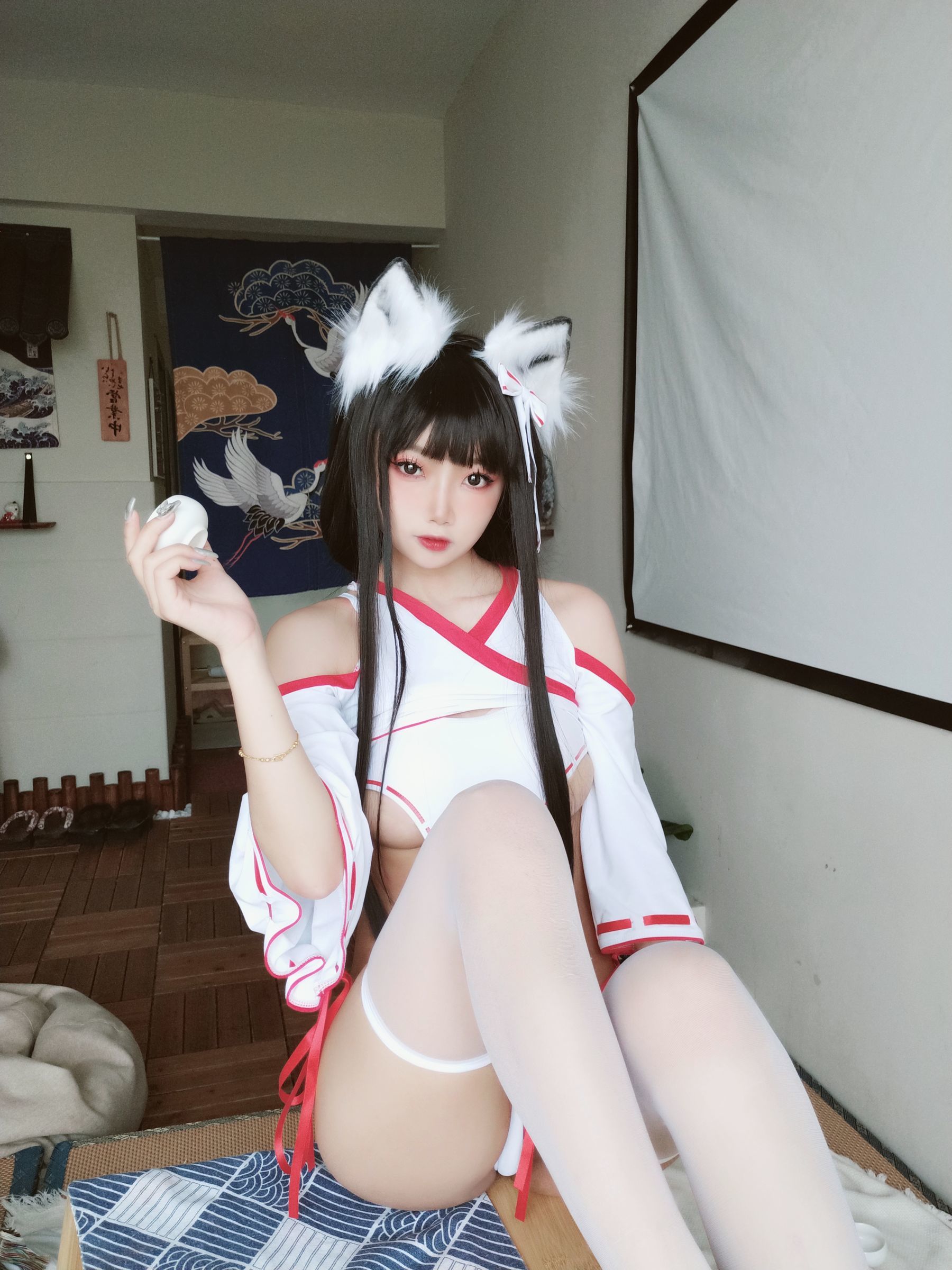 图片[1] - 鬼畜瑶在不在w - 狐耳女巫 [31P] - 机器猫次元 - 机器猫次元