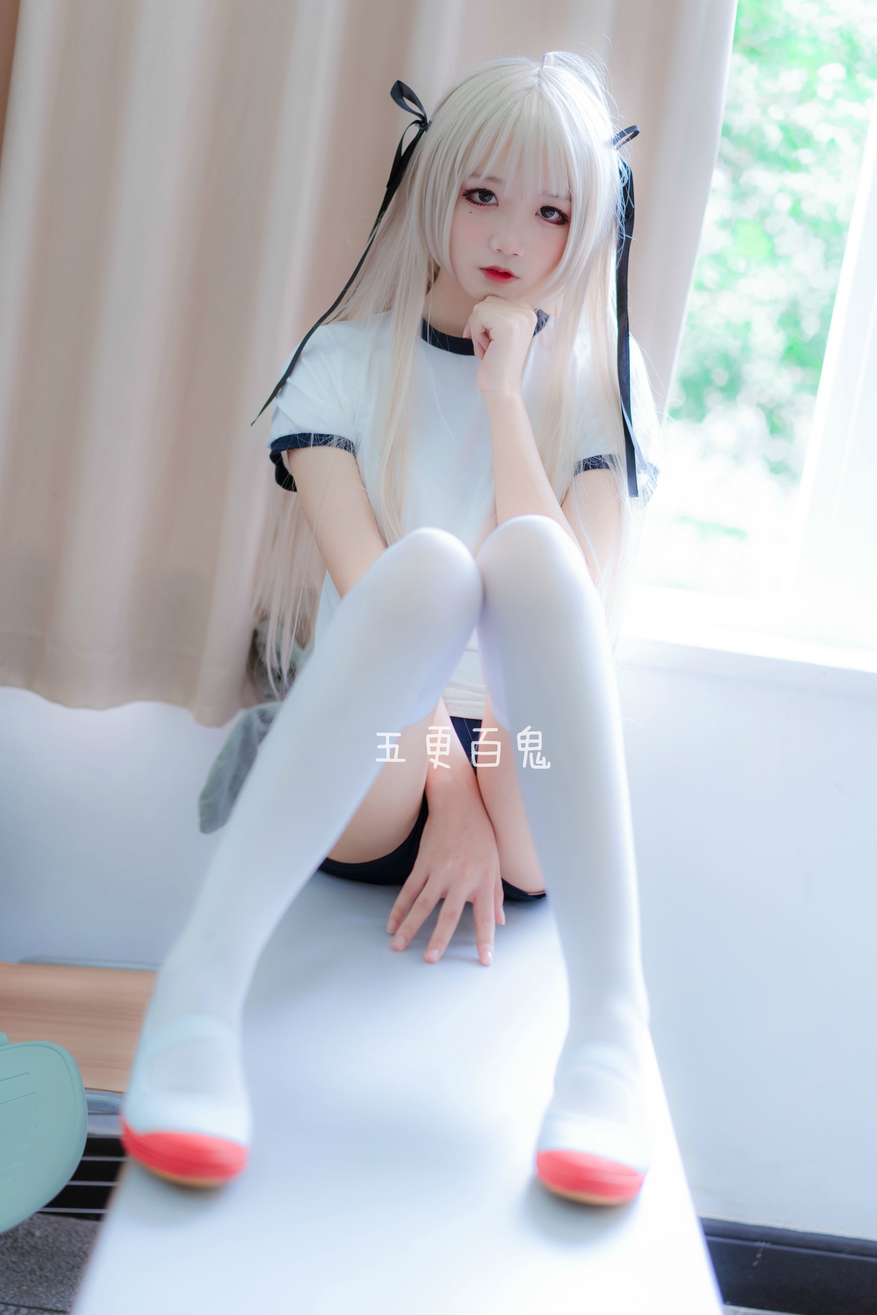 图片[1] - 五更百鬼 春日野穹 [9P] - 机器猫次元 - 机器猫次元