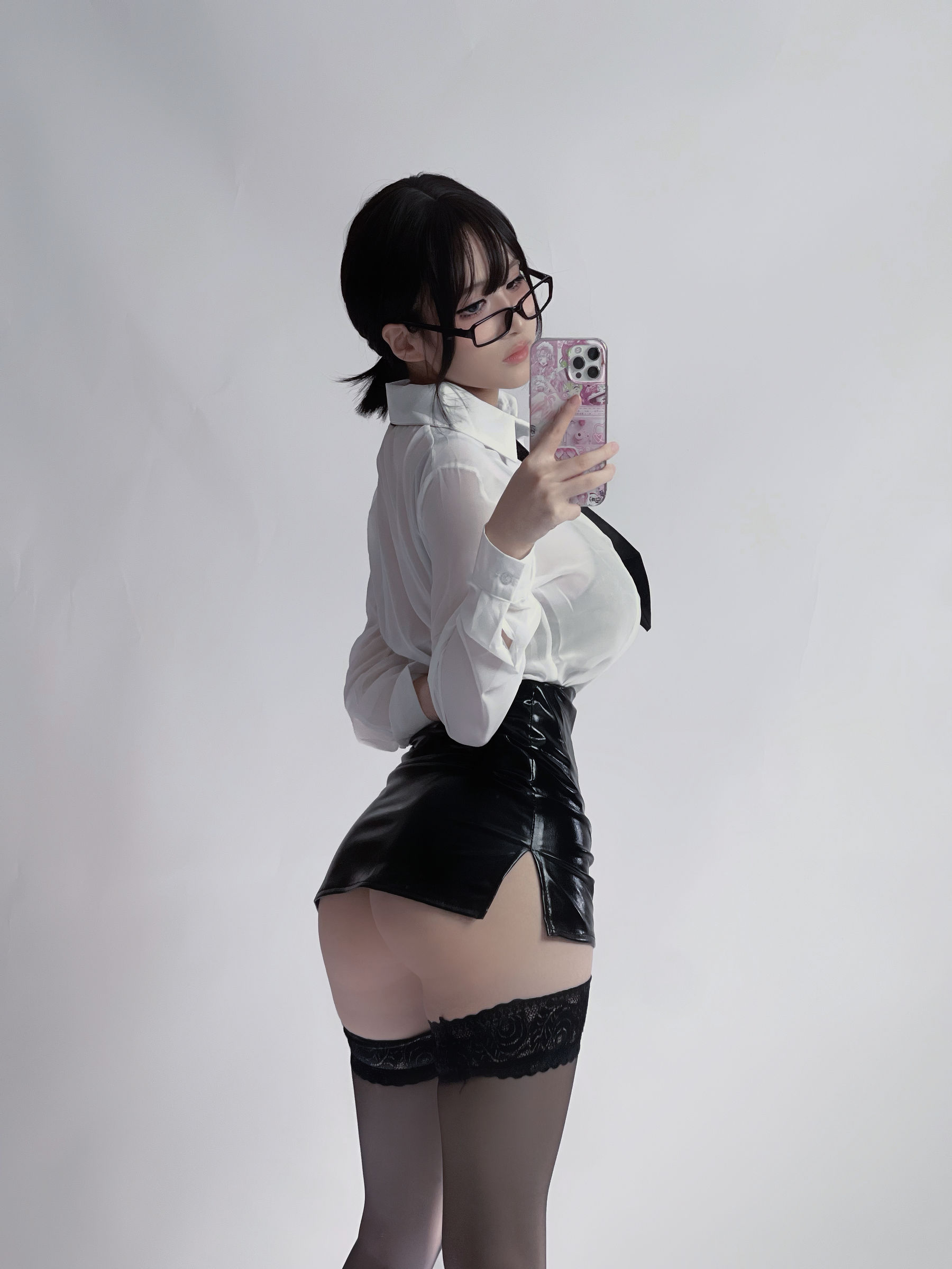 图片[5] - 幼愛youmeko - 早安，想吃点什么？ [28P] - 机器猫次元 - 机器猫次元