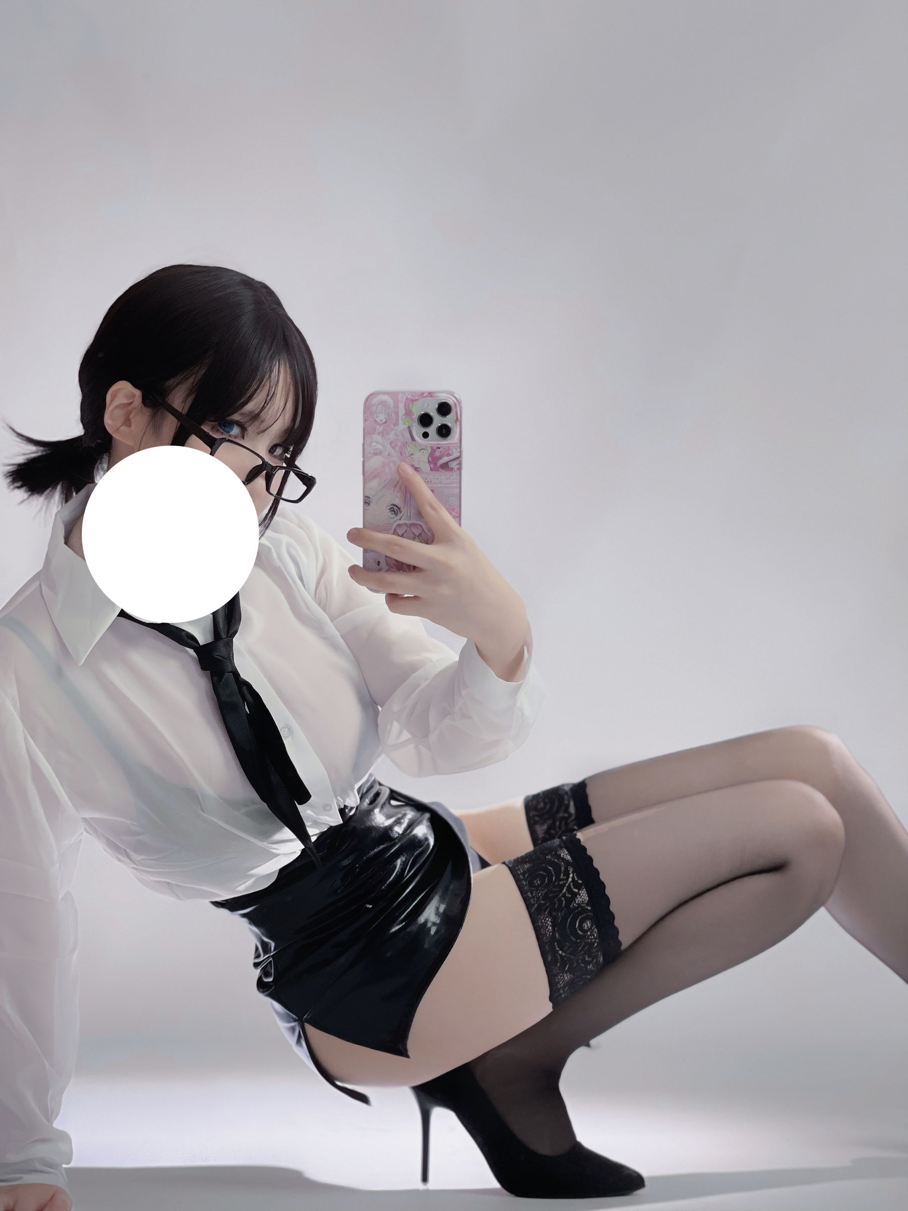 图片[8] - 幼愛youmeko - 早安，想吃点什么？ [28P] - 机器猫次元 - 机器猫次元