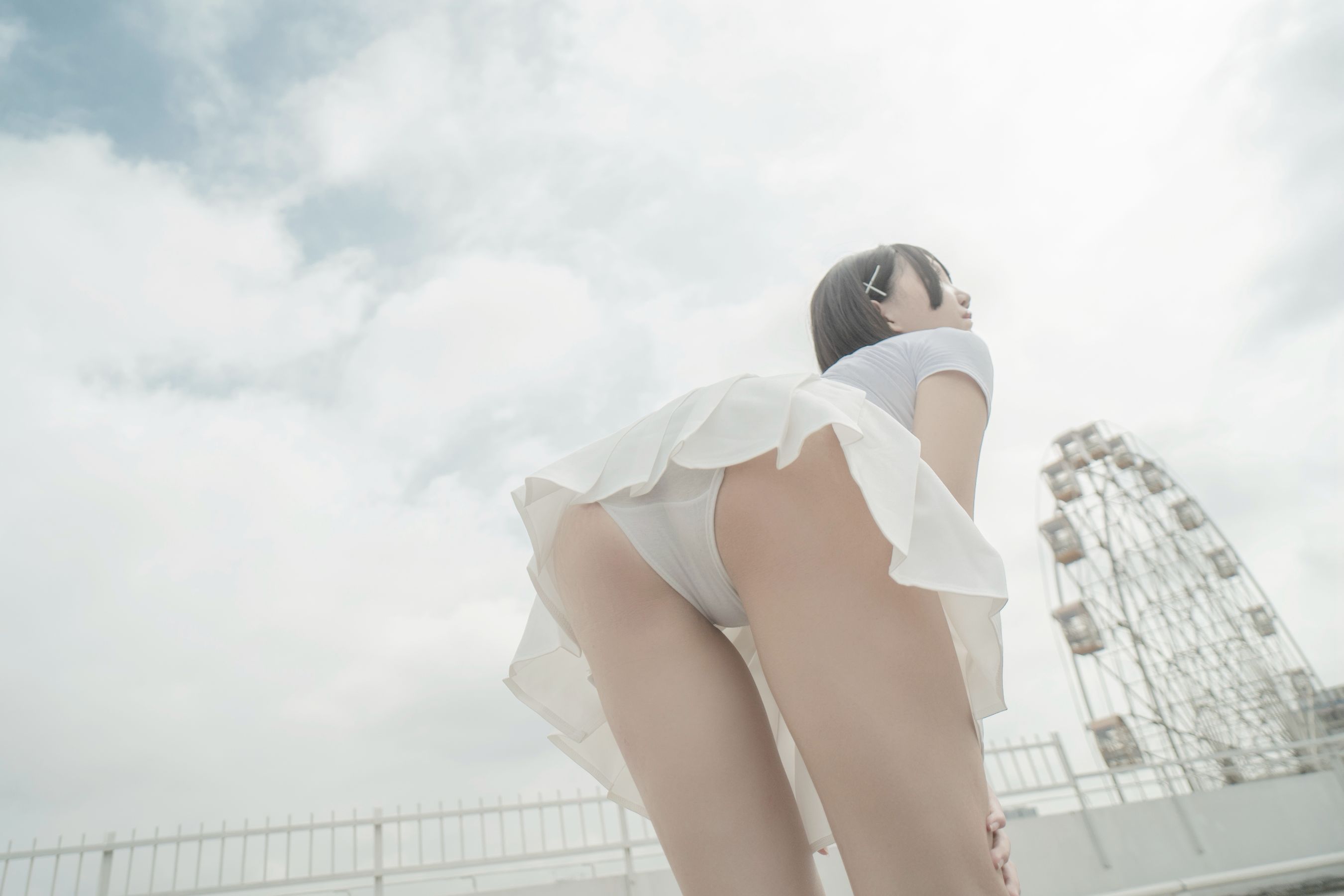 图片[5] - 阿薰kaOri - 天台 [82P] - 机器猫次元 - 机器猫次元