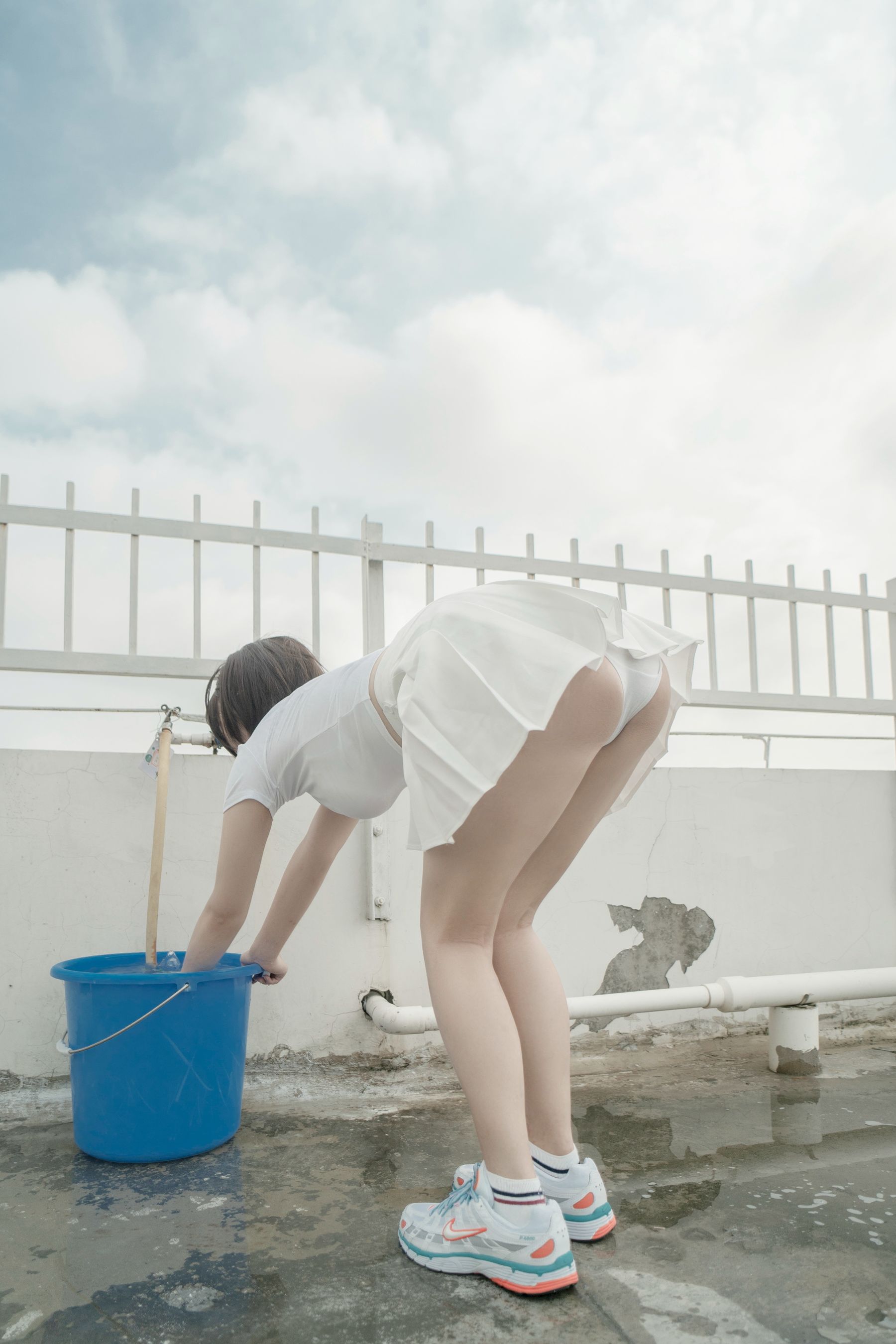 图片[8] - 阿薰kaOri - 天台 [82P] - 机器猫次元 - 机器猫次元