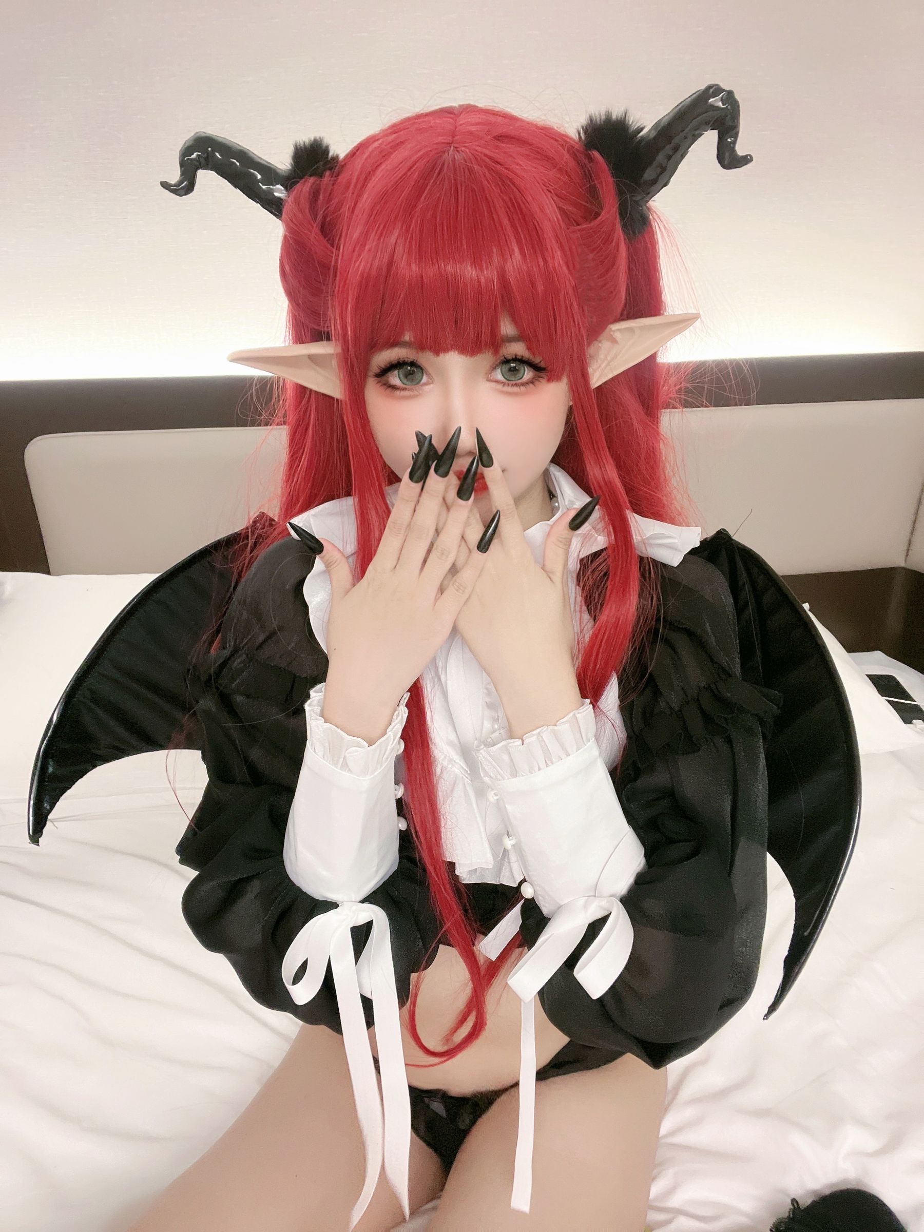 图片[5] - 仙女月 - 喜多川海梦魅魔 [16P] - 机器猫次元 - 机器猫次元
