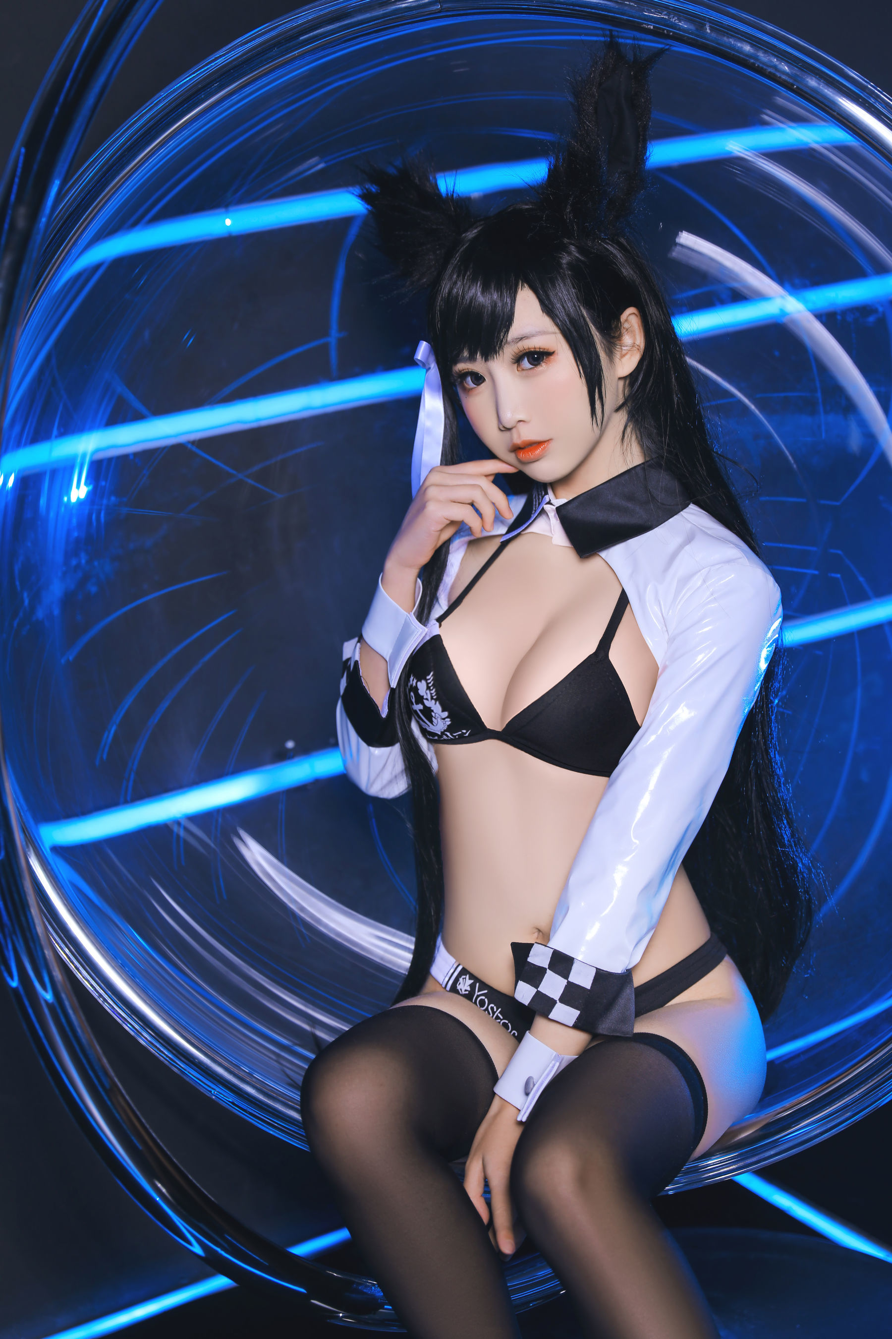 图片[3] - 面饼仙儿 - 爱宕赛车娘 [17P] - 机器猫次元 - 机器猫次元