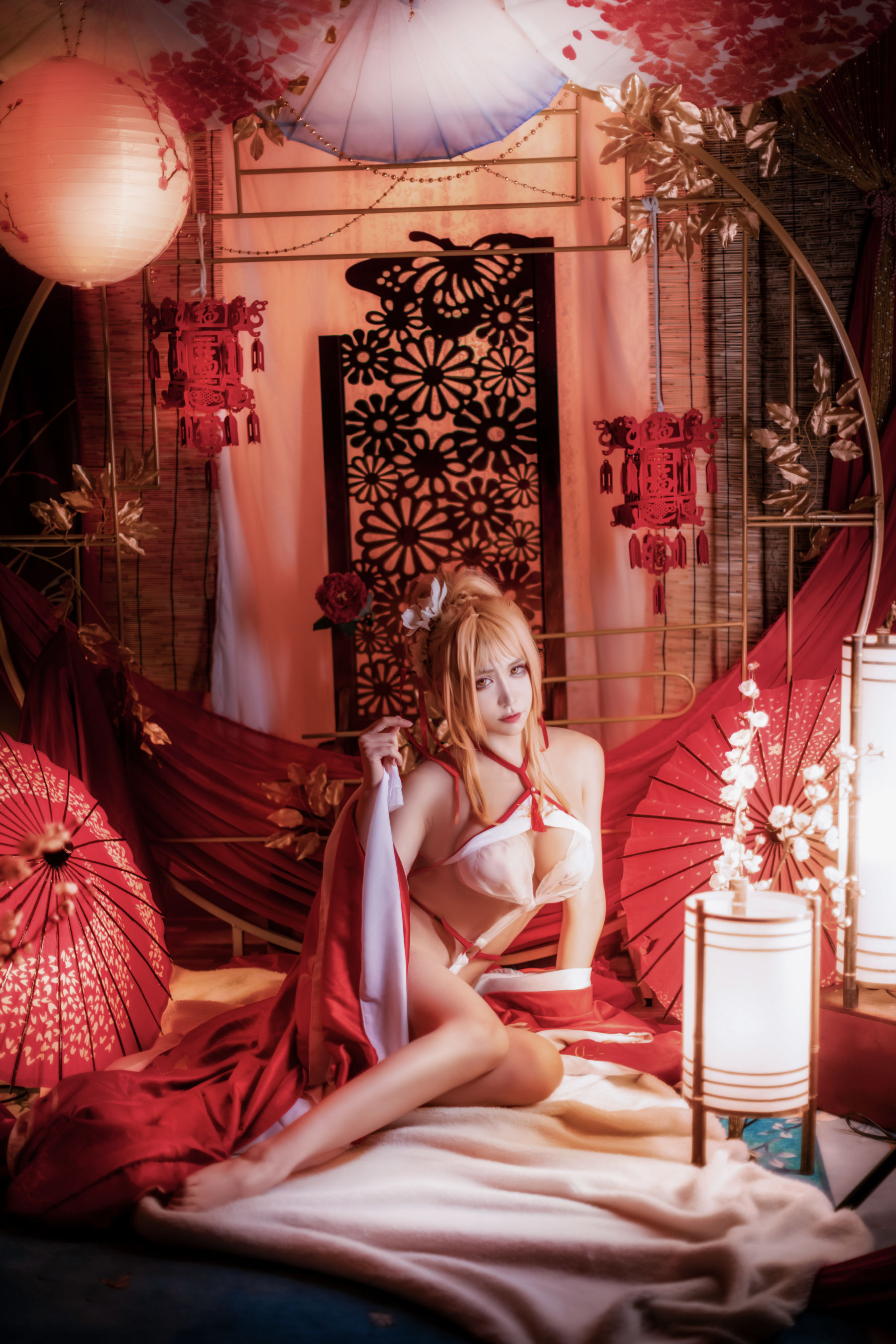 图片[2] - 阮邑_Fairy - 光荣 凉夜香雪 [30P] - 机器猫次元 - 机器猫次元