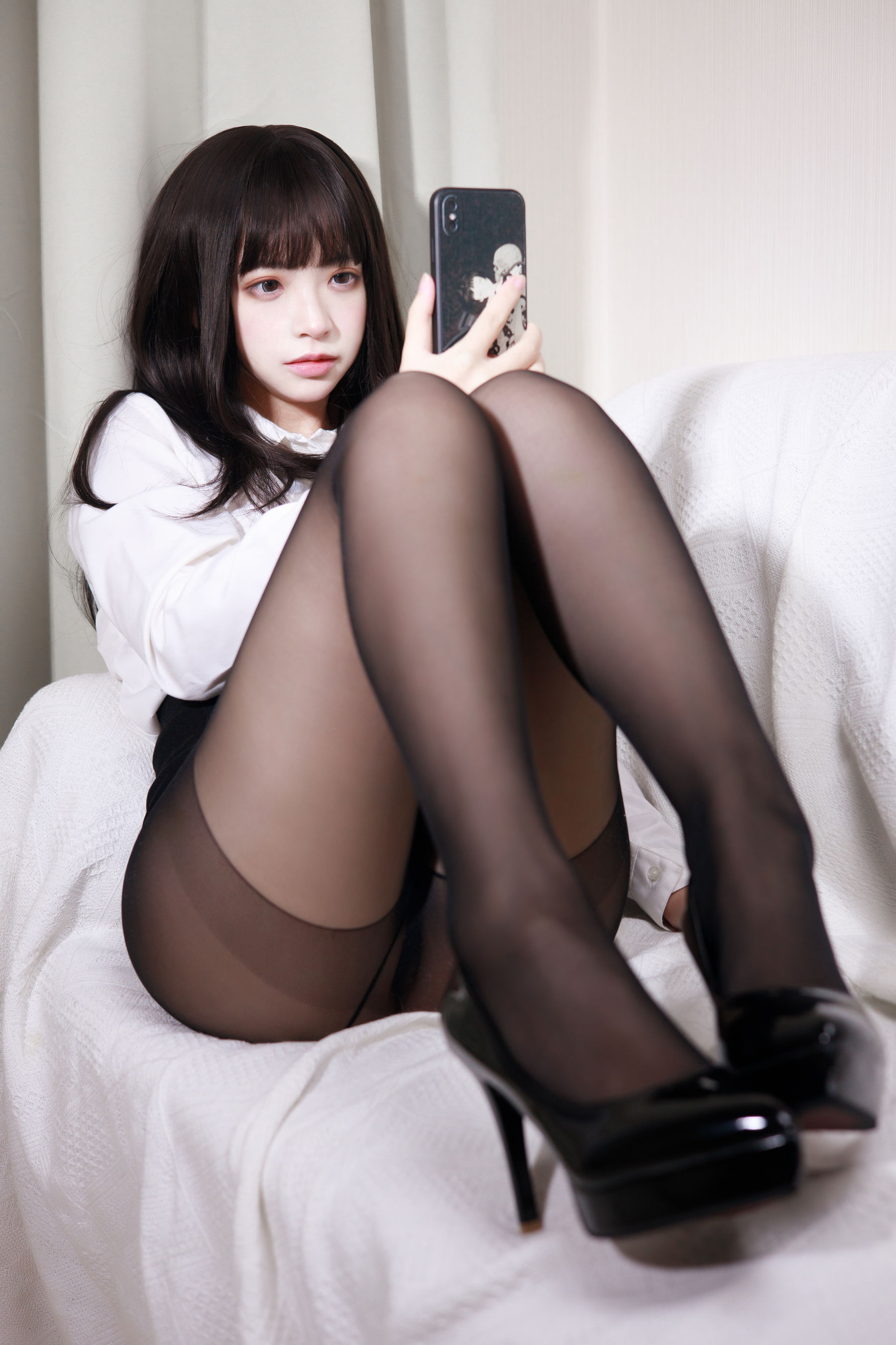 图片[2] - 疯猫ss - 2022夏日限定 OL [20P] - 机器猫次元 - 机器猫次元