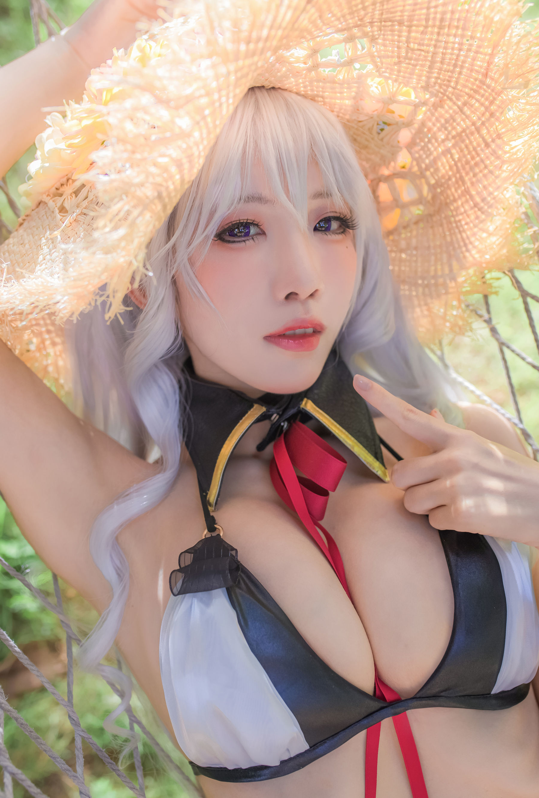 图片[5] - 水淼aqua - 阿尔及利亚 [35P] - 机器猫次元 - 机器猫次元