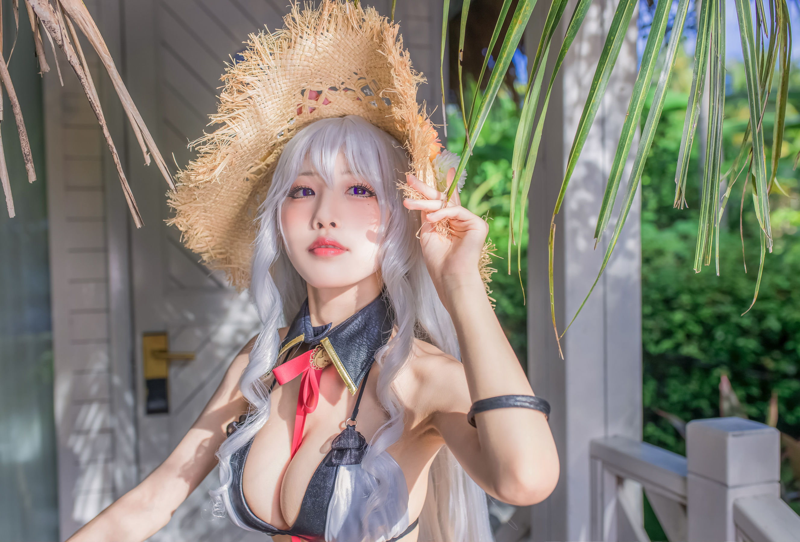 图片[2] - 水淼aqua - 阿尔及利亚 [35P] - 机器猫次元 - 机器猫次元