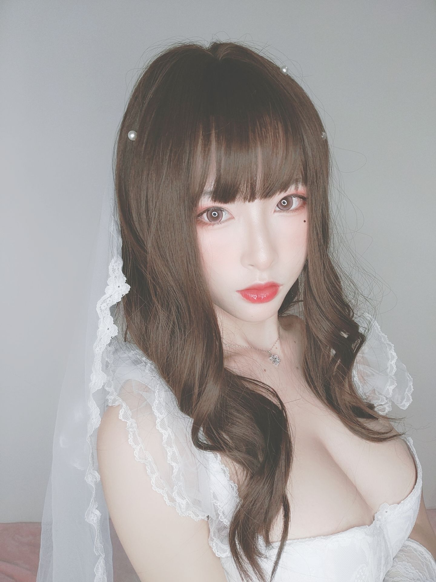 图片[6] - 清水由乃 - 花嫁自拍 [44P] - 机器猫次元 - 机器猫次元