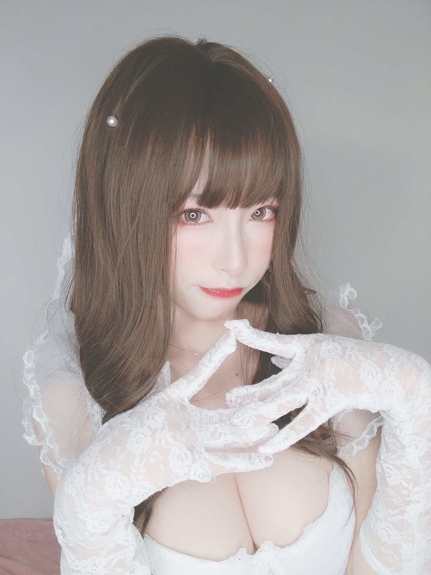 图片[4] - 清水由乃 - 花嫁自拍 [44P] - 机器猫次元 - 机器猫次元