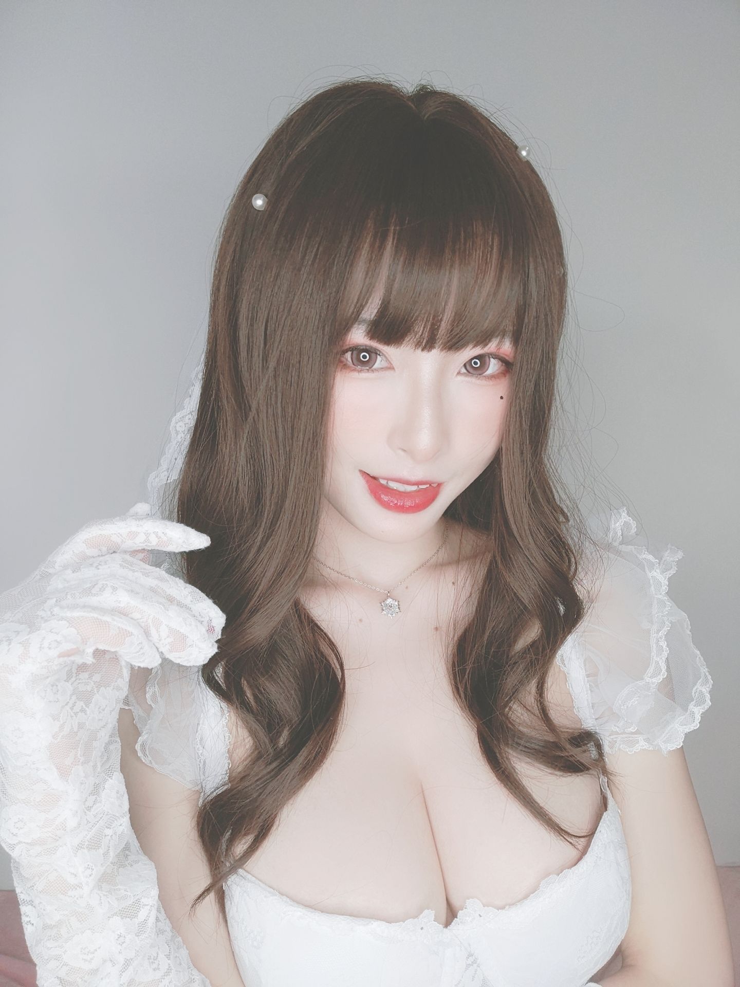 图片[5] - 清水由乃 - 花嫁自拍 [44P] - 机器猫次元 - 机器猫次元