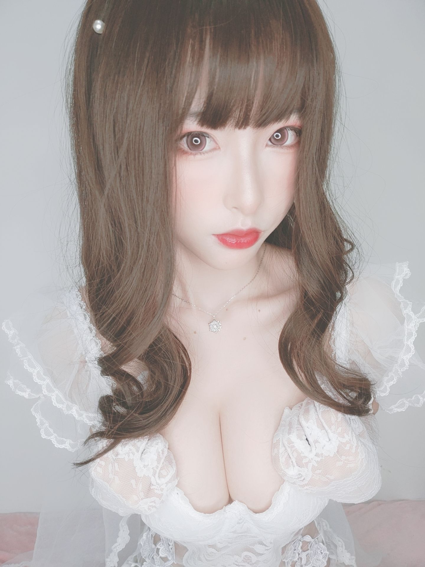图片[3] - 清水由乃 - 花嫁自拍 [44P] - 机器猫次元 - 机器猫次元