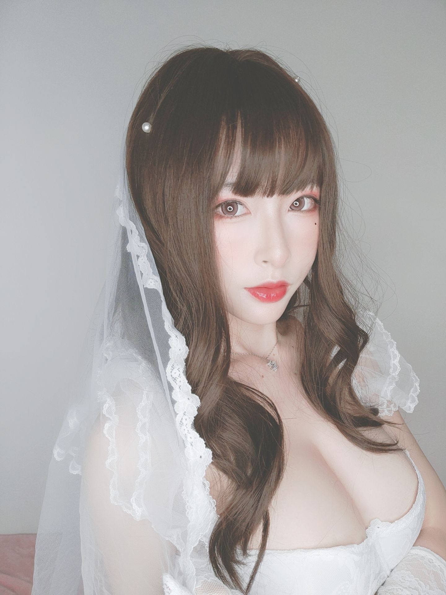 图片[7] - 清水由乃 - 花嫁自拍 [44P] - 机器猫次元 - 机器猫次元