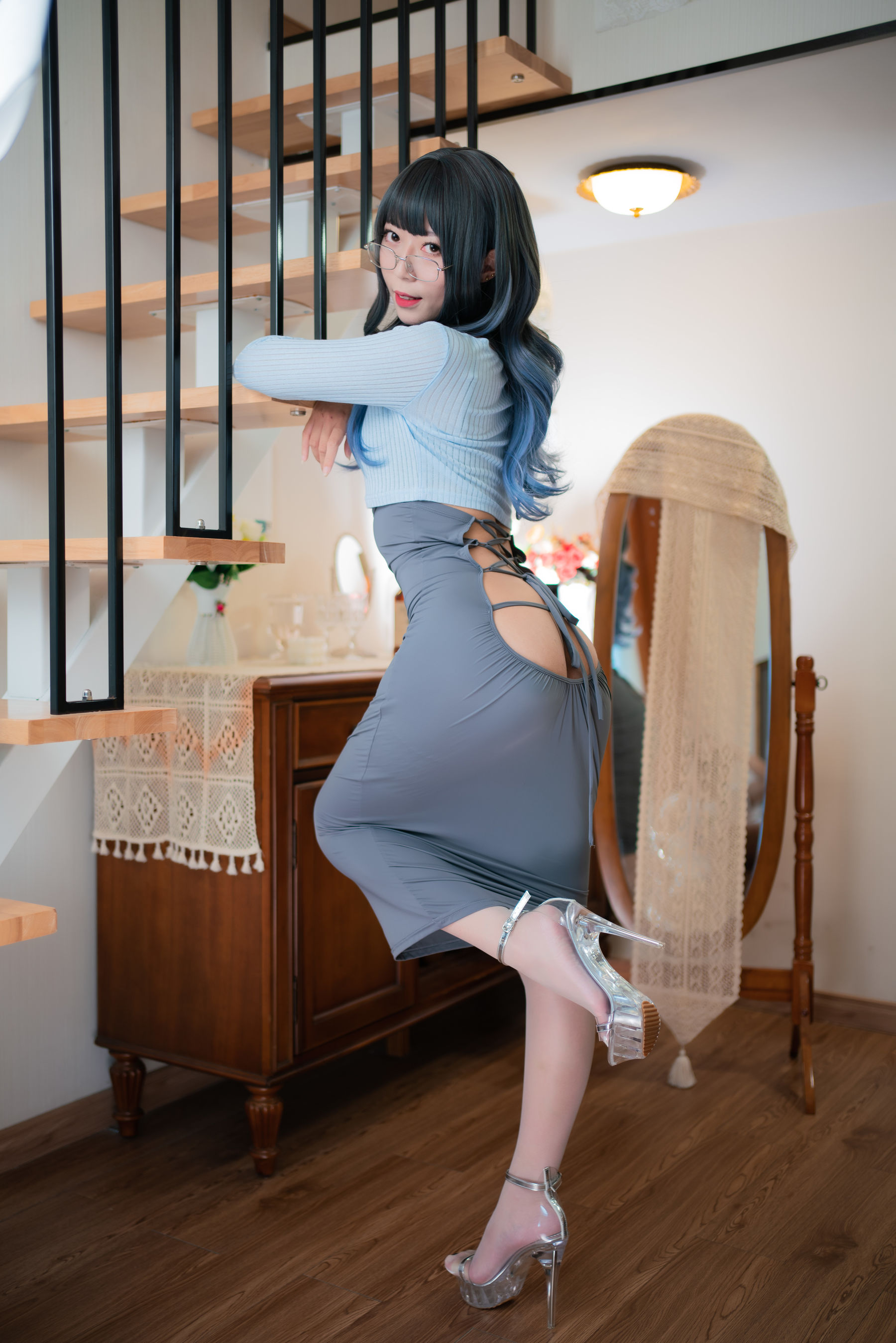 图片[4] - Money冷冷 - 吉他少女 [120P] - 机器猫次元 - 机器猫次元