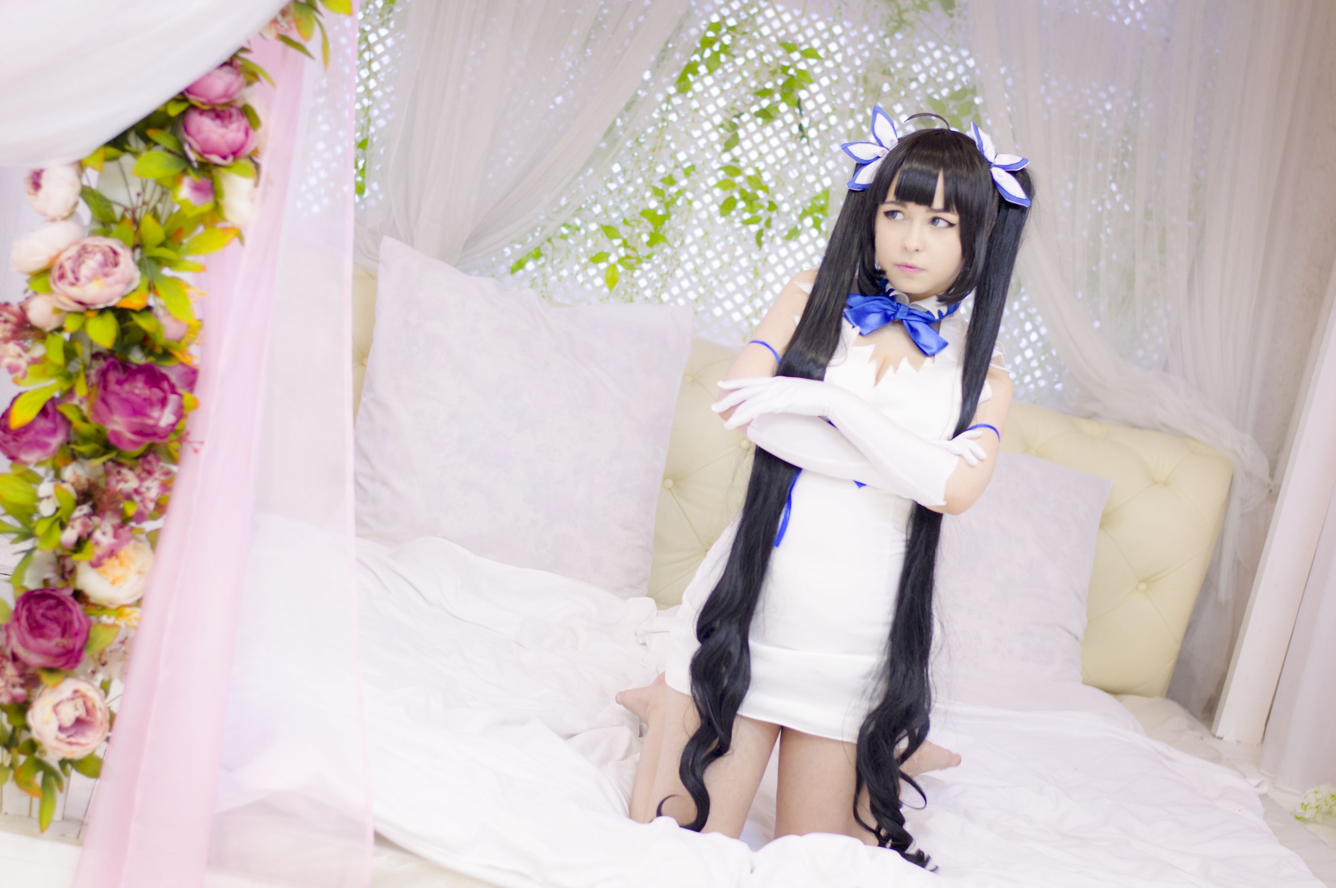 图片[8] - Yoshinobi - Hestia [24P] - 机器猫次元 - 机器猫次元