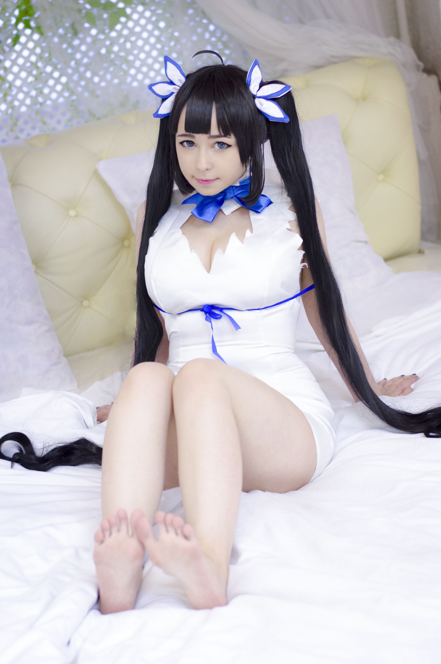 图片[1] - Yoshinobi - Hestia [24P] - 机器猫次元 - 机器猫次元