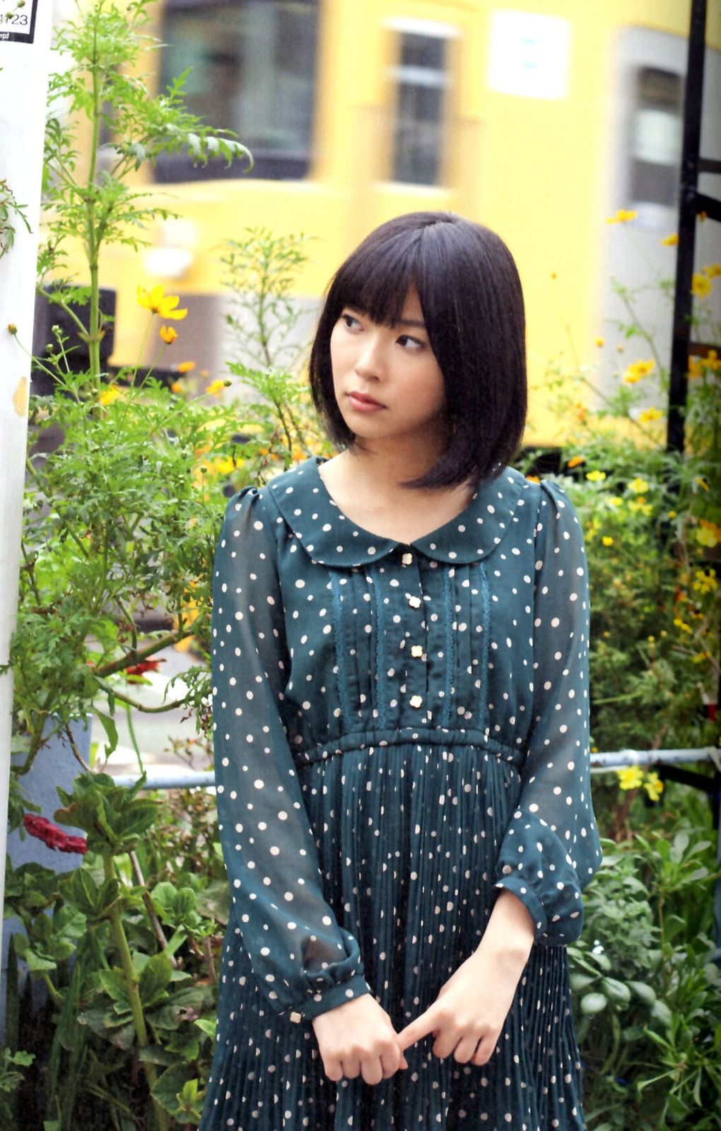 图片[6] - 指原莉乃 『さしこ』写真集 出版社 講談社 [51P] - 机器猫次元 - 机器猫次元