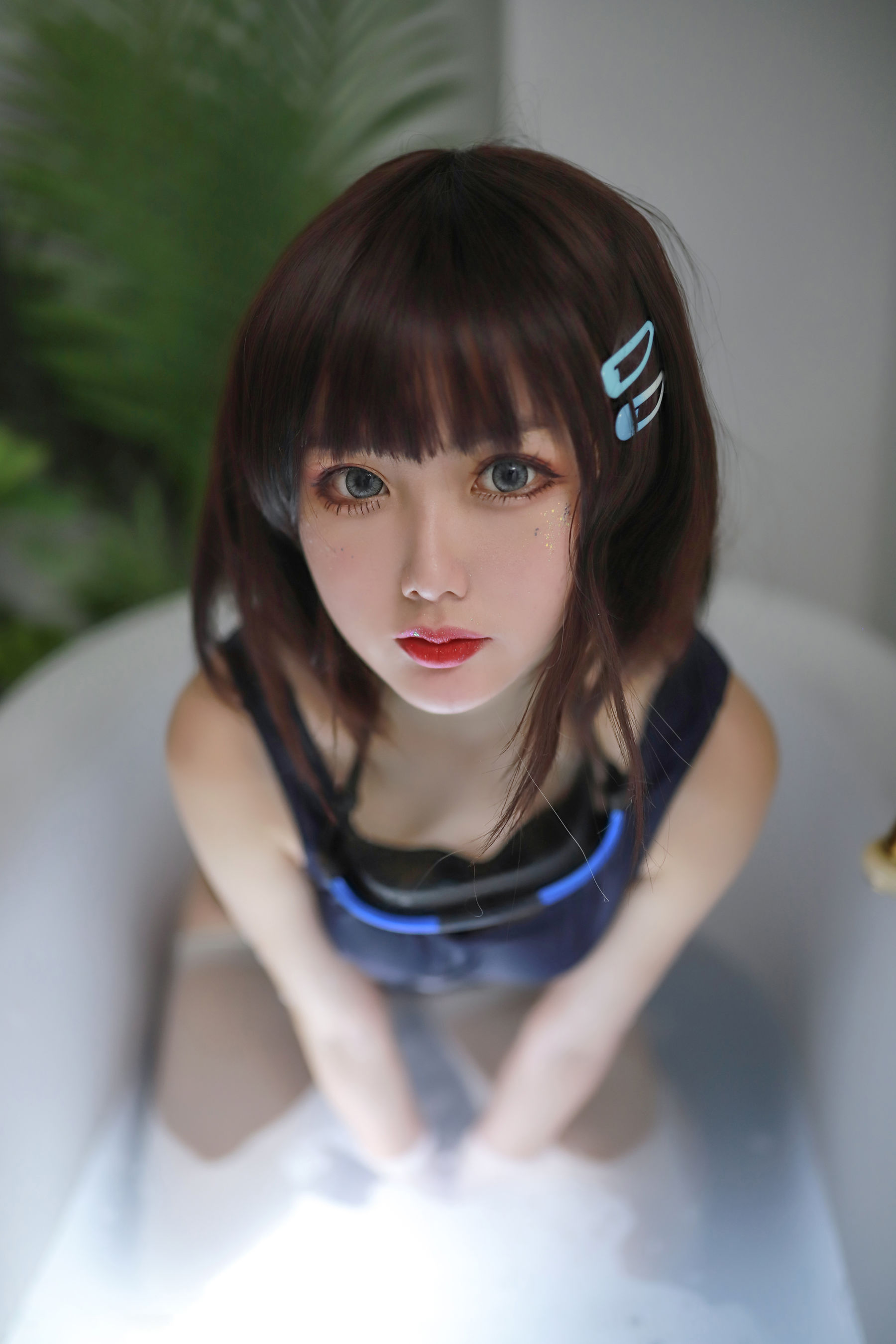 图片[1] - 您的蛋蛋 - 夏日泳装 浴缸 [40P] - 机器猫次元 - 机器猫次元