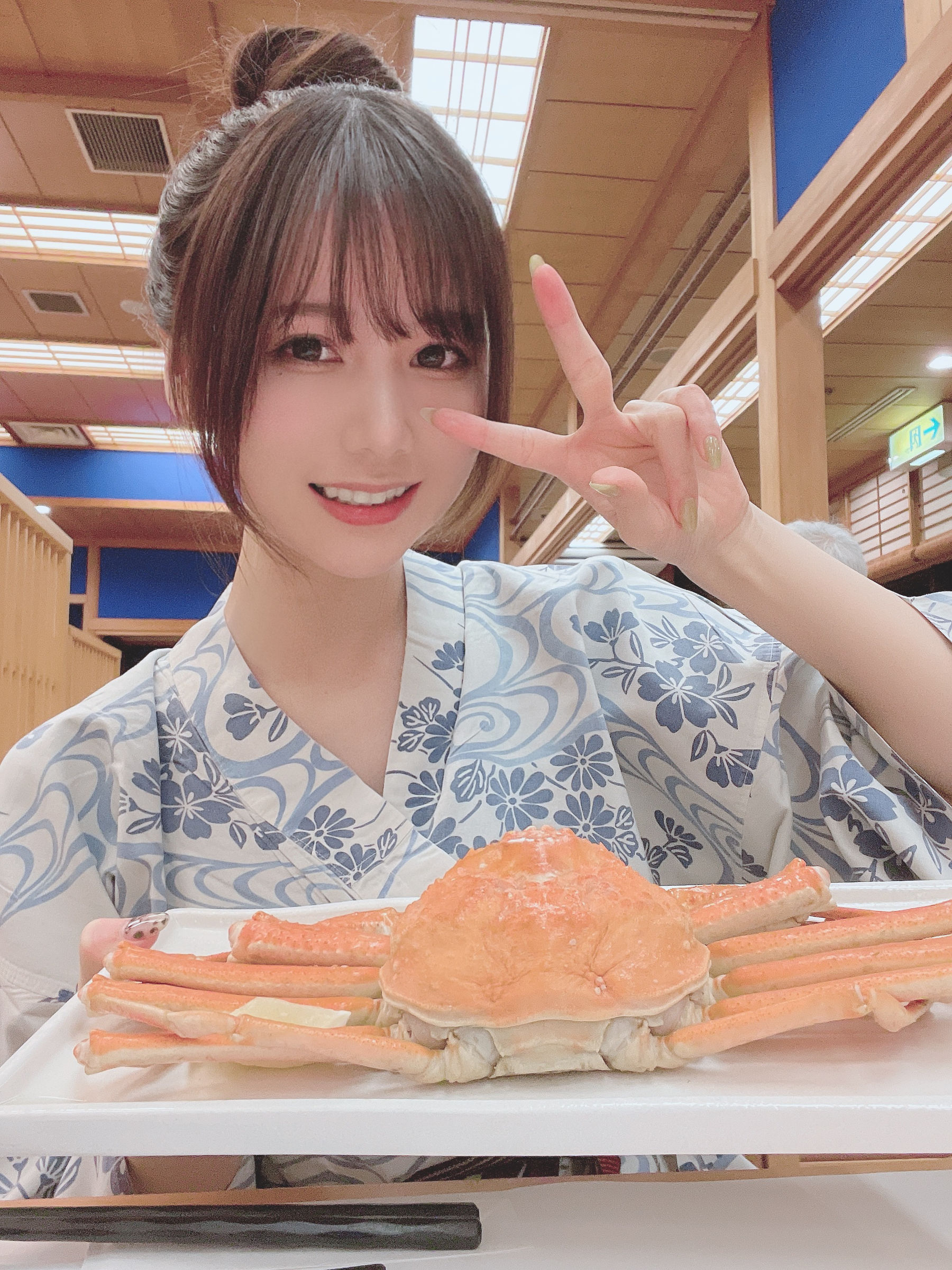 图片[1] - けんけん[fantia] 20211120-温泉旅おまけ️+まっしろでふわふわ [23P] - 机器猫次元 - 机器猫次元