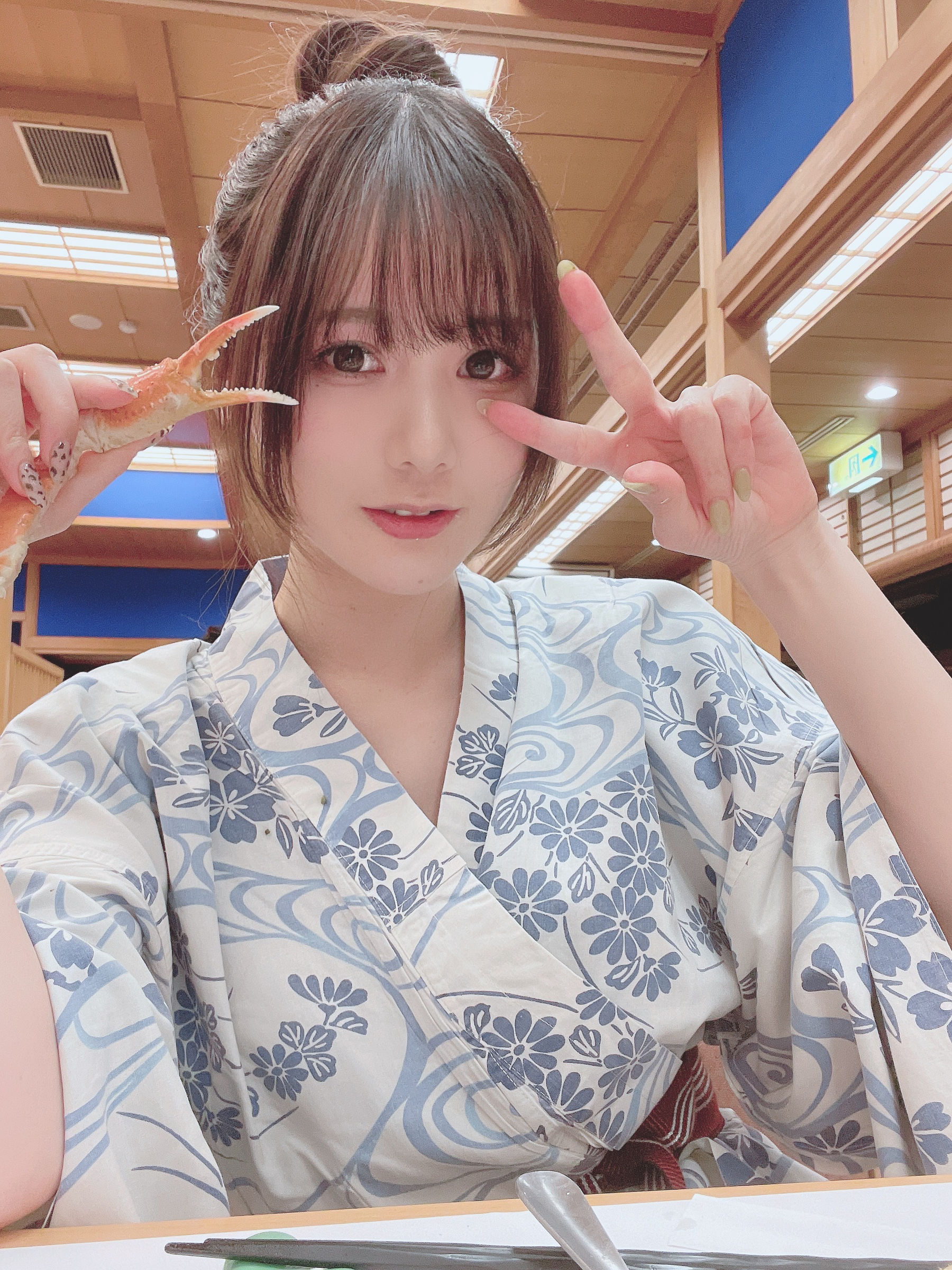 图片[4] - けんけん[fantia] 20211120-温泉旅おまけ️+まっしろでふわふわ [23P] - 机器猫次元 - 机器猫次元