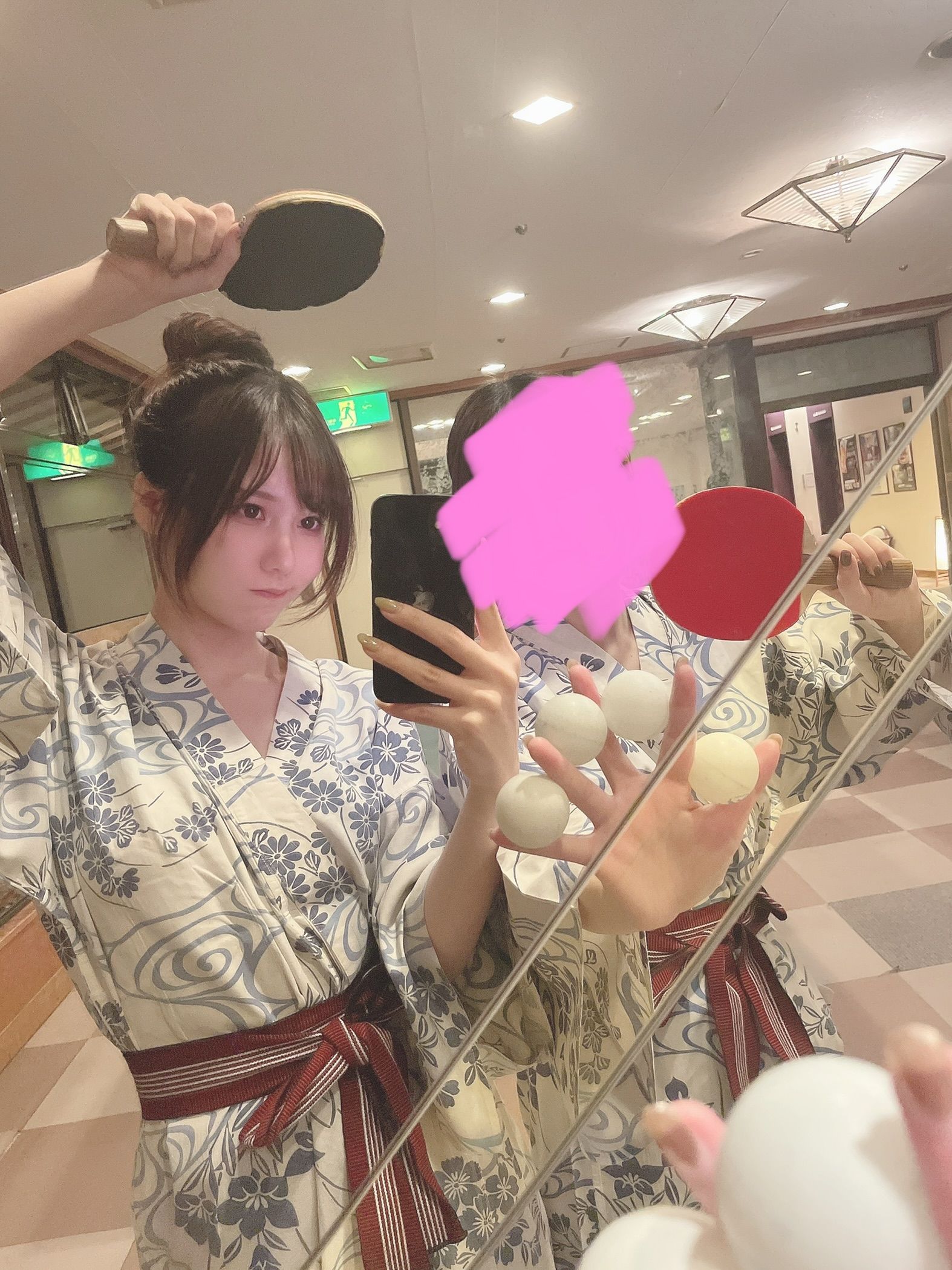 图片[7] - けんけん[fantia] 20211120-温泉旅おまけ️+まっしろでふわふわ [23P] - 机器猫次元 - 机器猫次元