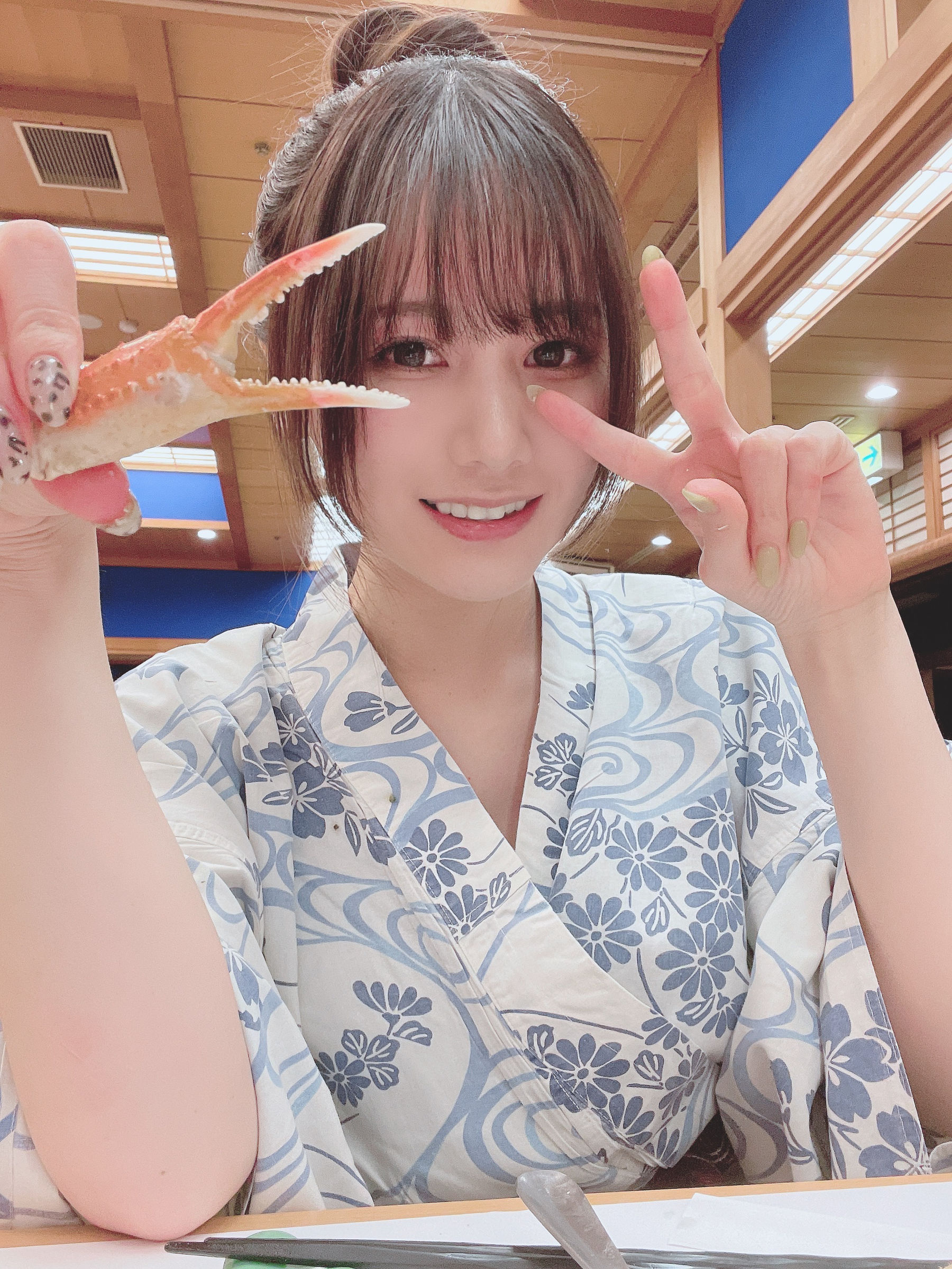 图片[5] - けんけん[fantia] 20211120-温泉旅おまけ️+まっしろでふわふわ [23P] - 机器猫次元 - 机器猫次元