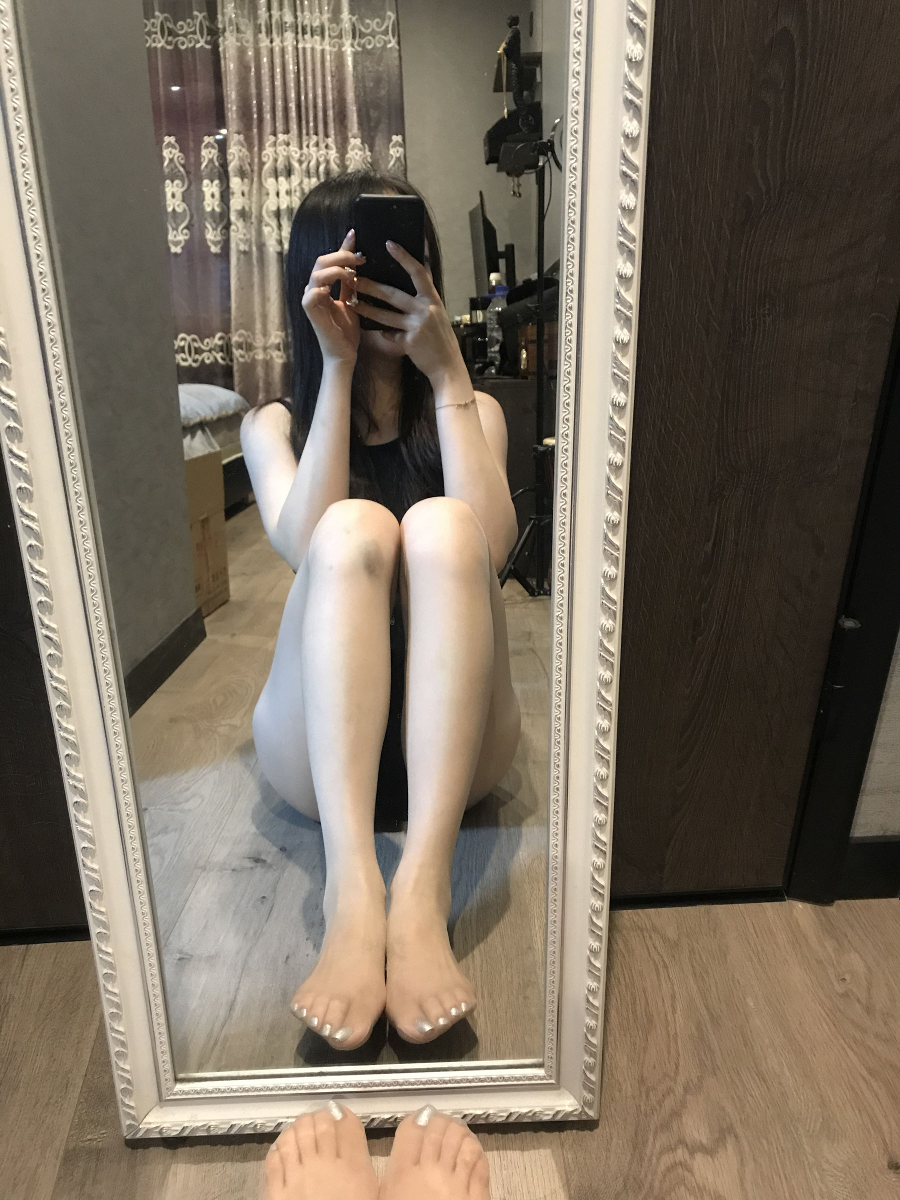 图片[6] - 麋鹿_Monroe 2020.06.18 无所事事 [38P] - 机器猫次元 - 机器猫次元