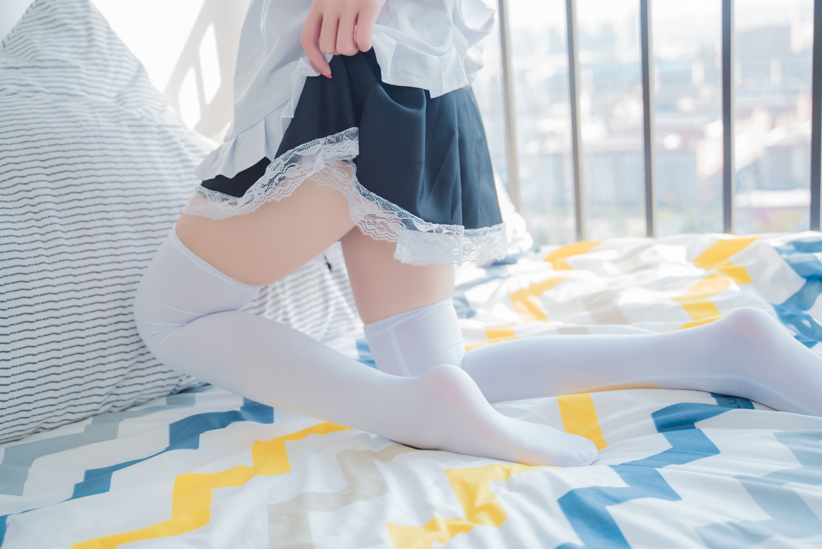 图片[8] - 猫君君MaoJun - 猫猫的女仆装 [41P] - 机器猫次元 - 机器猫次元
