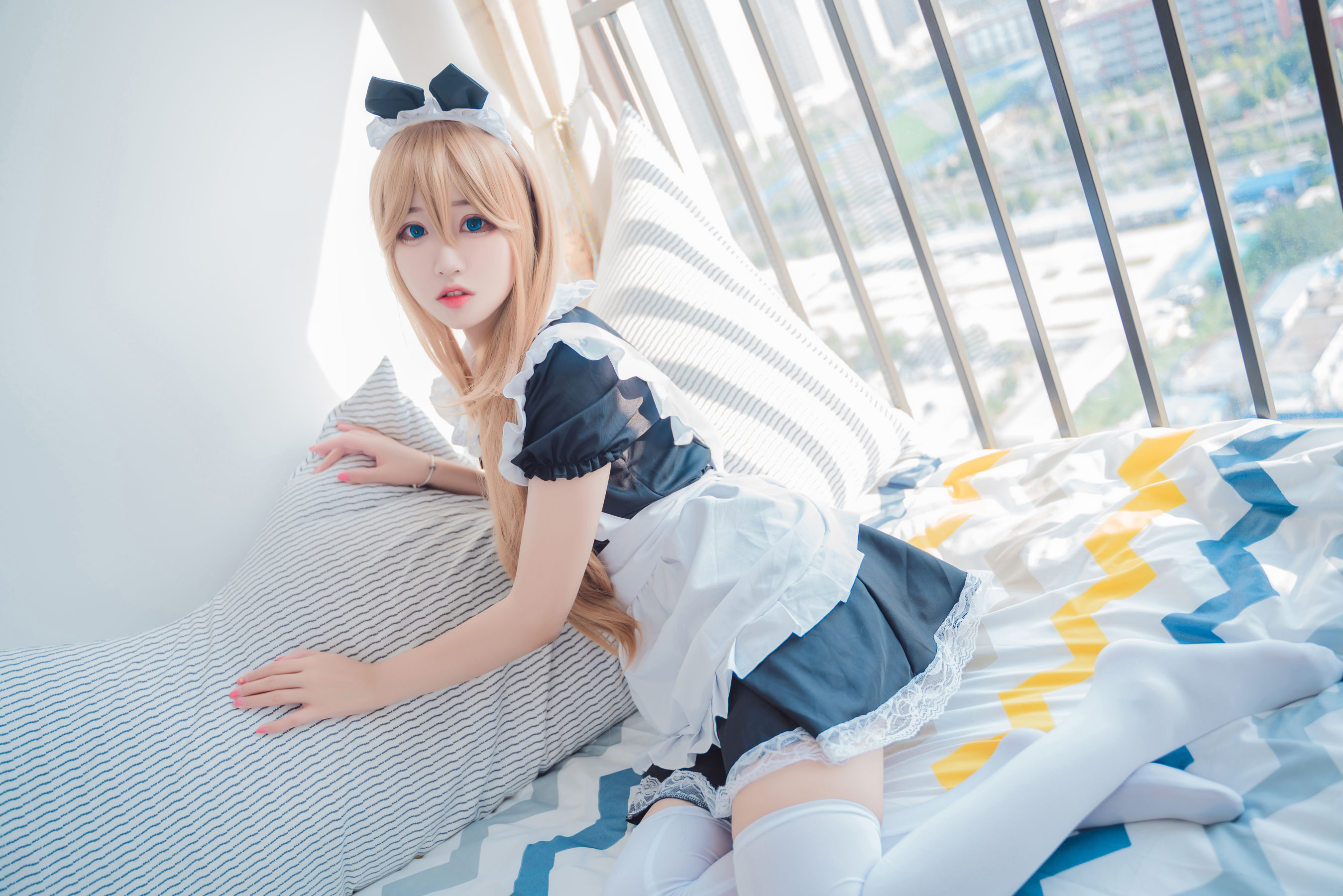 图片[6] - 猫君君MaoJun - 猫猫的女仆装 [41P] - 机器猫次元 - 机器猫次元