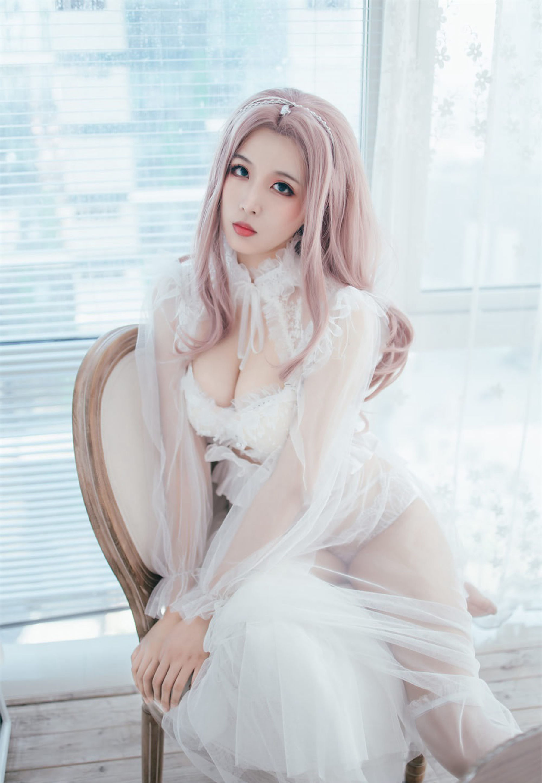 图片[2] - 轩萧学姐 - 花嫁 [32P] - 机器猫次元 - 机器猫次元