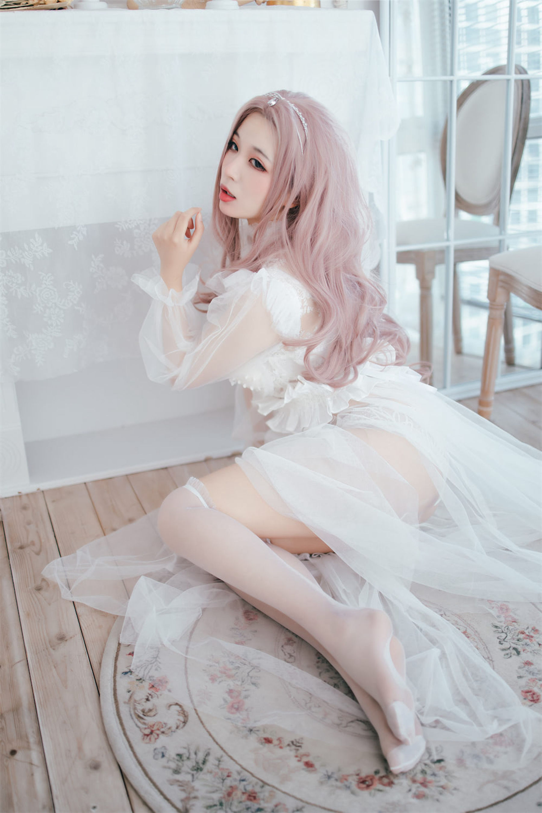 图片[6] - 轩萧学姐 - 花嫁 [32P] - 机器猫次元 - 机器猫次元