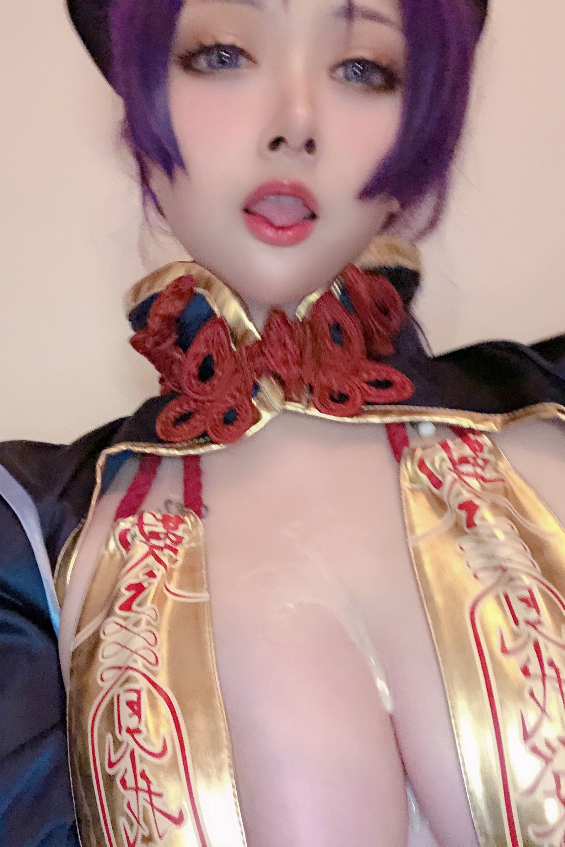 图片[5] - 念念_D - 奶光僵尸娘自拍 [21P] - 机器猫次元 - 机器猫次元