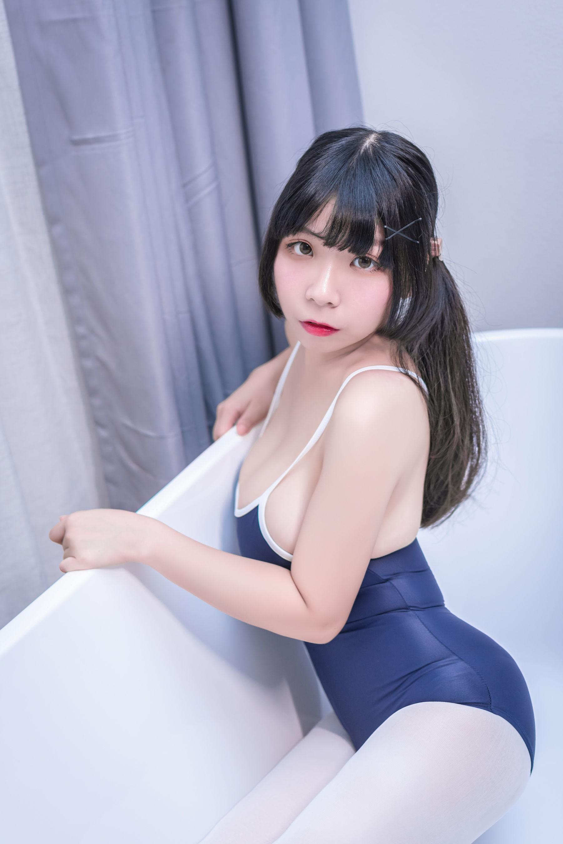 图片[1] - 无颜小天使wy - 死库水 [23P] - 机器猫次元 - 机器猫次元