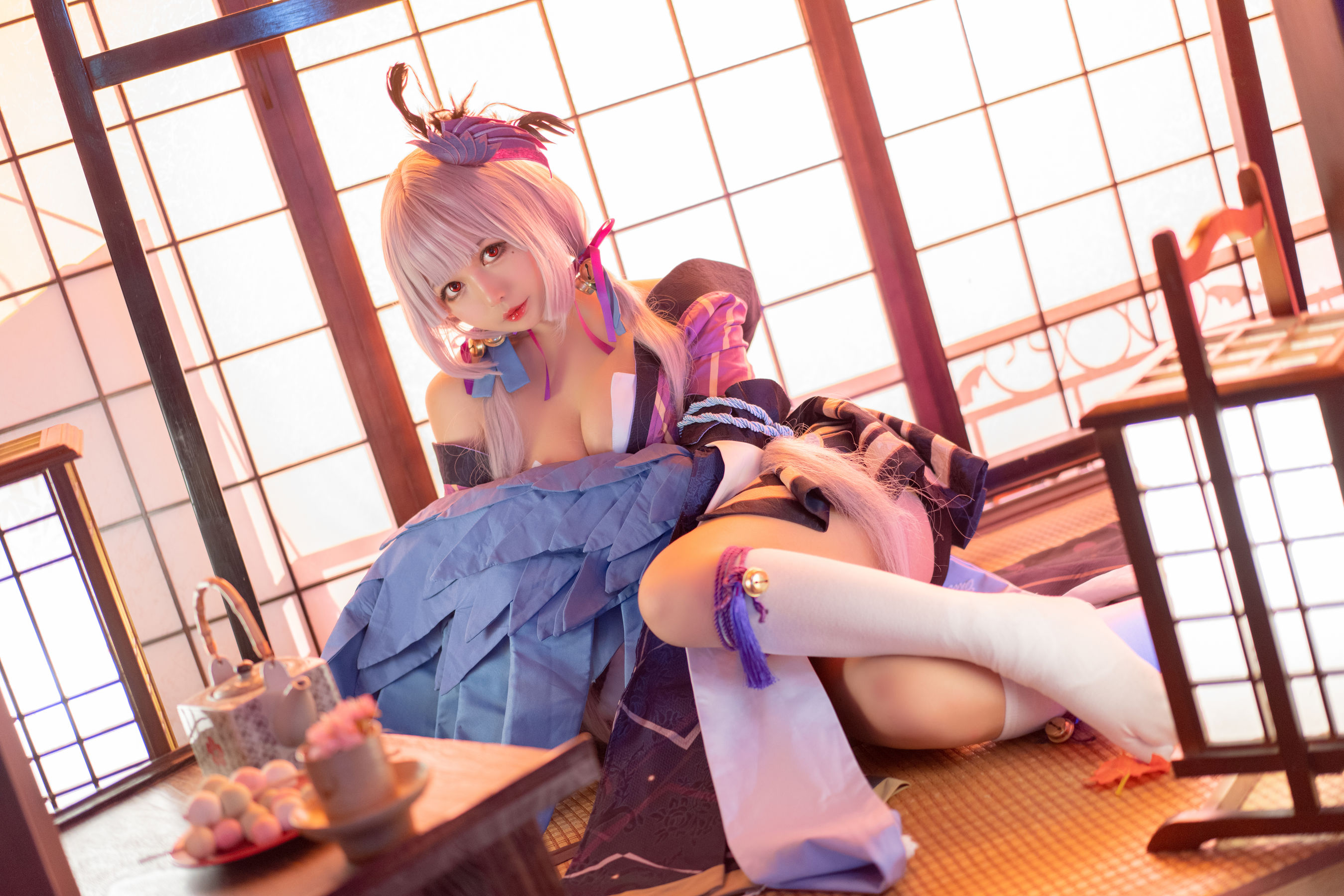 图片[5] - 黑猫猫OvO - 以津真天 [15P] - 机器猫次元 - 机器猫次元