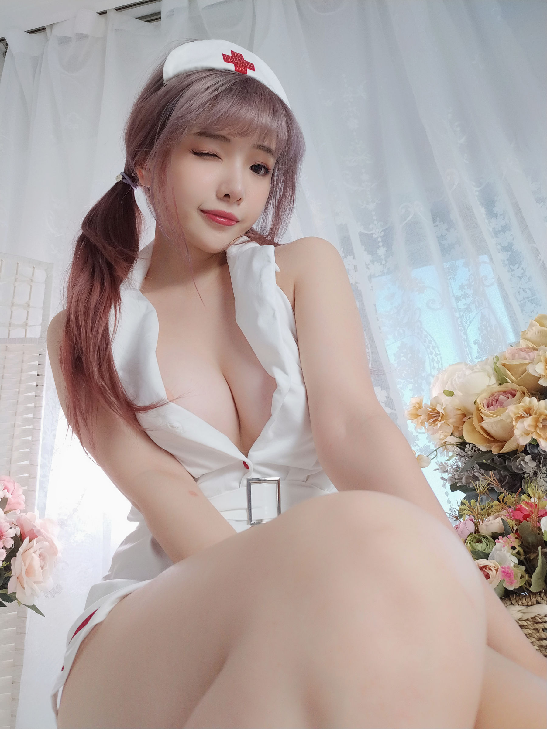 图片[7] - 雯妹不讲道理 - 护士 [44P] - 机器猫次元 - 机器猫次元