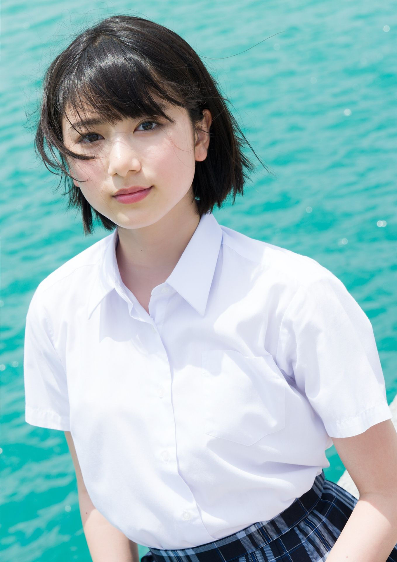 图片[3] - Ikema Natsumi 池間夏海写真集 「なつみ」写真集 [34P] - 机器猫次元 - 机器猫次元
