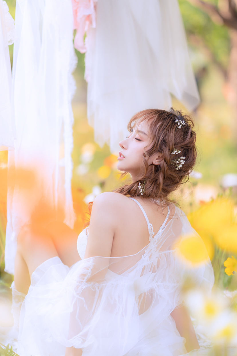 图片[2] - 过期米线线喵 - 夏日限定 晒衣服 [41P] - 机器猫次元 - 机器猫次元