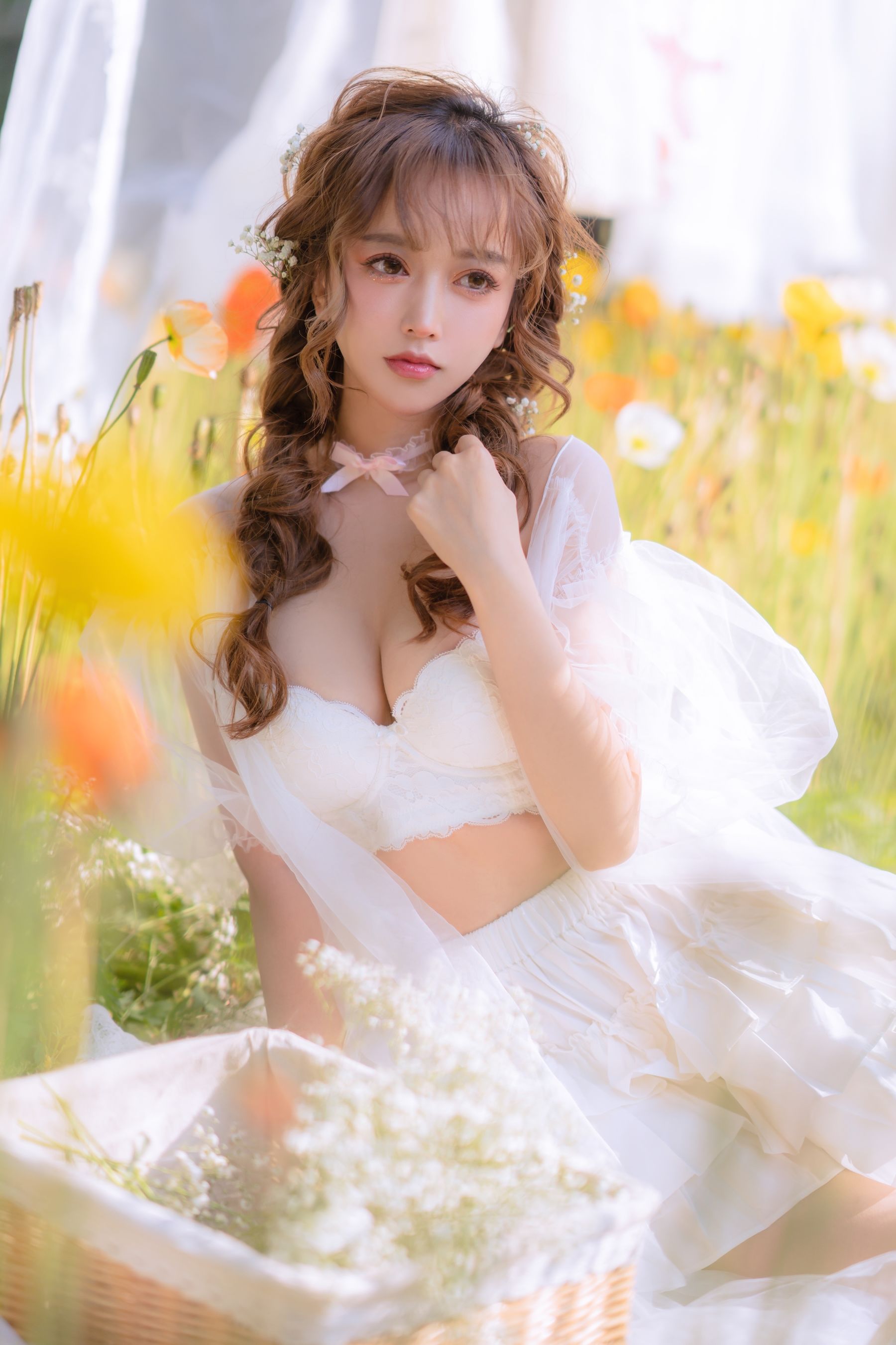 图片[5] - 过期米线线喵 - 夏日限定 晒衣服 [41P] - 机器猫次元 - 机器猫次元