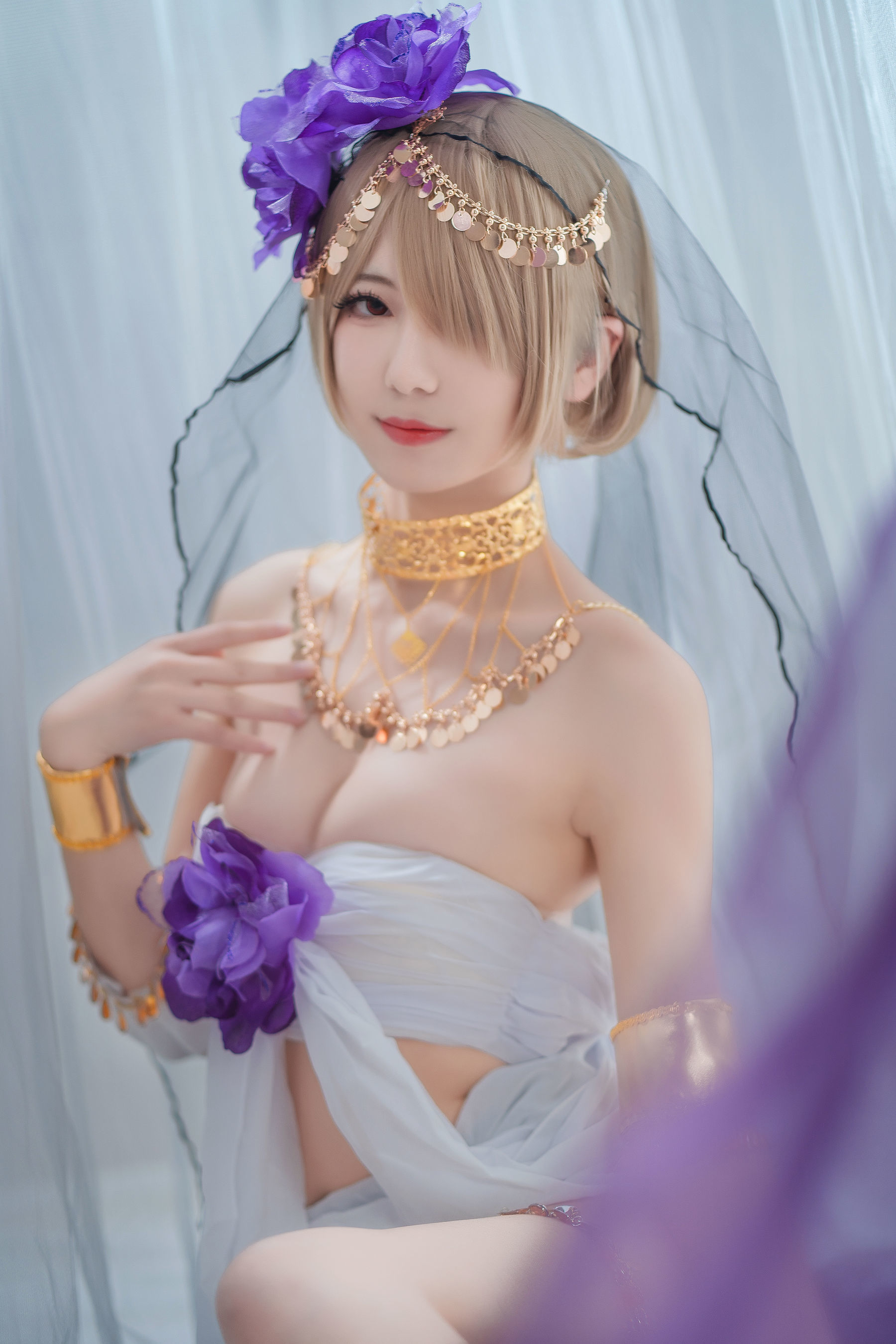图片[3] - 弥音音ww 舞娘 [24P] - 机器猫次元 - 机器猫次元